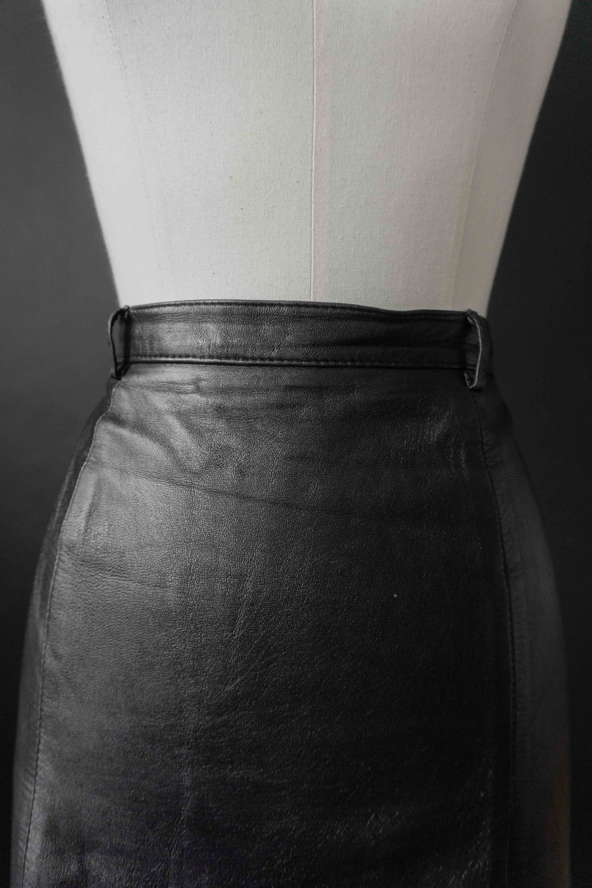 Vintage Marc o Polo Lederrock, M theplaincircle vintage