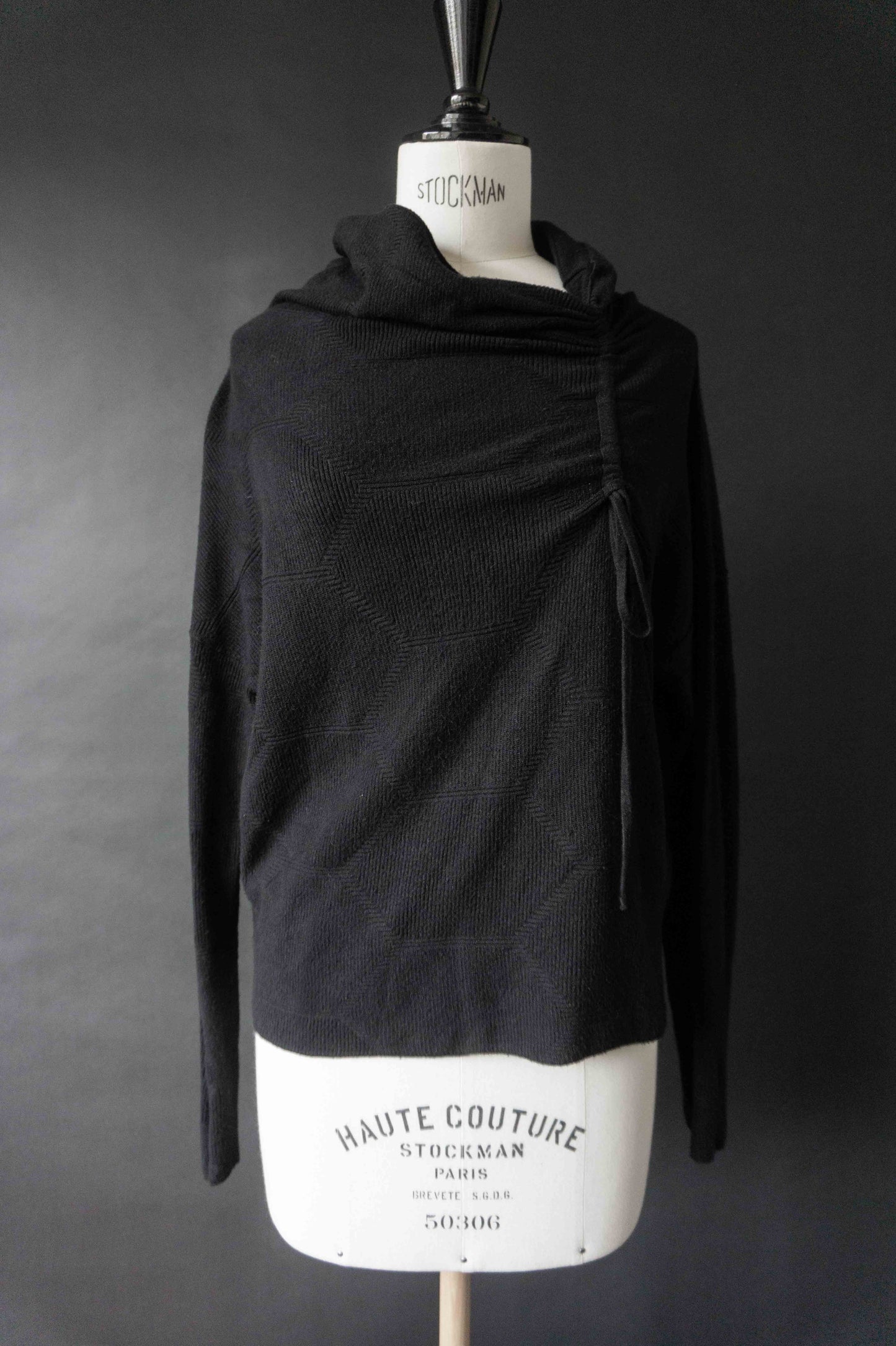 Sarah Pacini Strickpullover, Made in Italy, S–M theplaincircle vintage