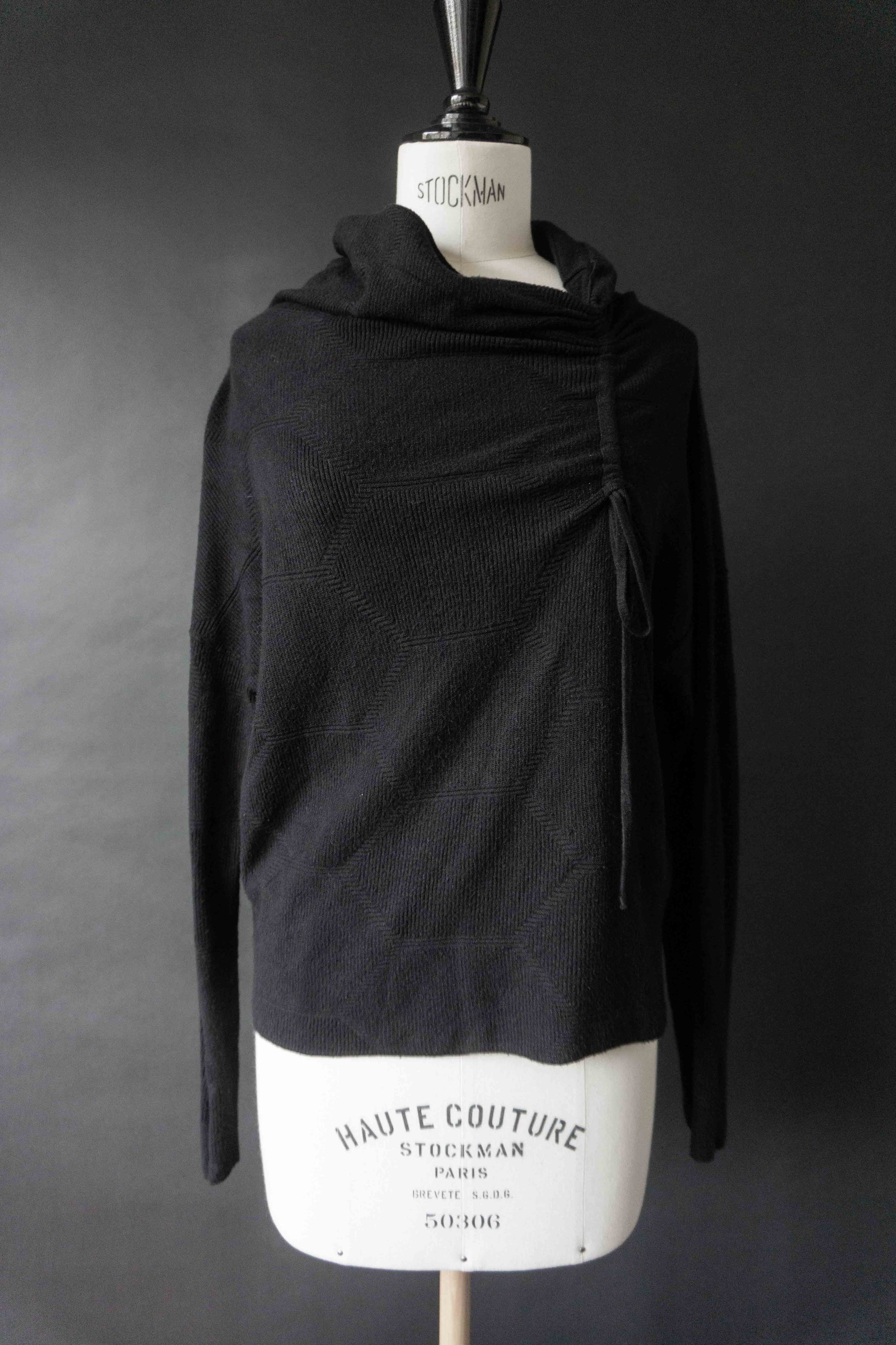 Sarah Pacini Strickpullover, Made in Italy, S–M theplaincircle vintage