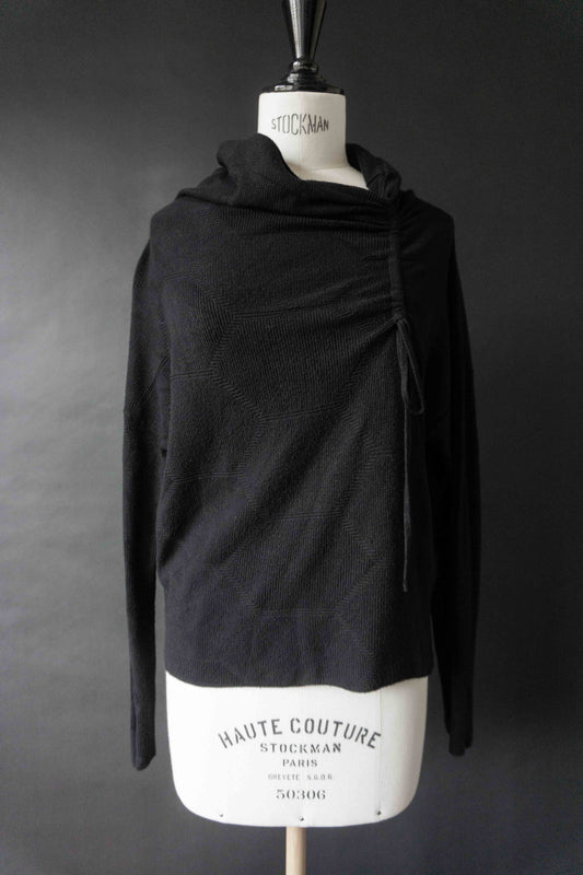 Sarah Pacini Strickpullover, Made in Italy, S–M theplaincircle vintage