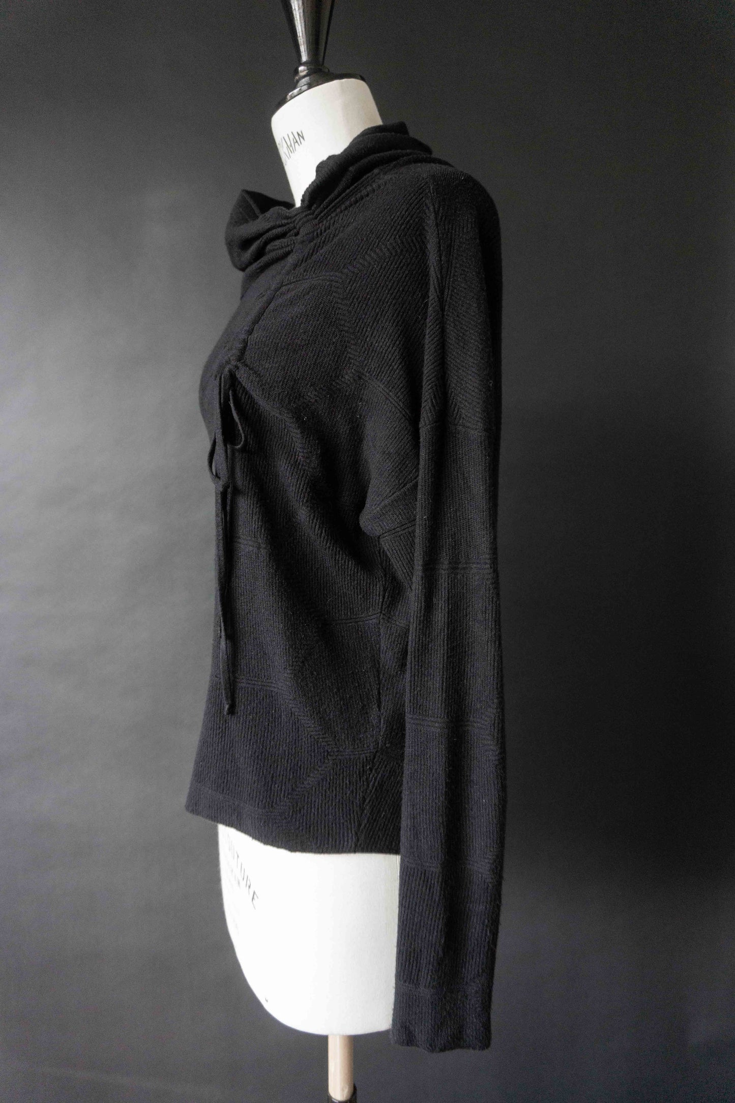 Sarah Pacini Strickpullover, Made in Italy, S–M theplaincircle vintage