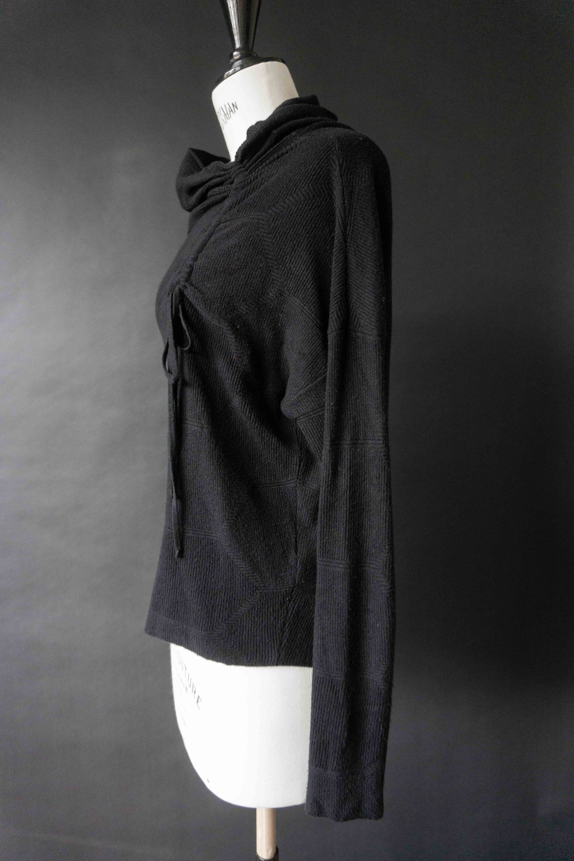 Sarah Pacini Strickpullover, Made in Italy, S–M theplaincircle vintage