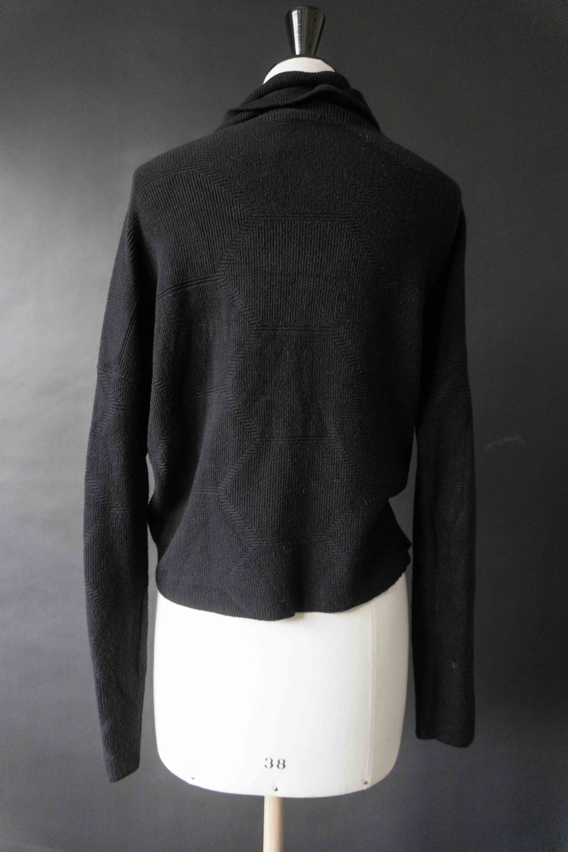 Sarah Pacini Strickpullover, Made in Italy, S–M theplaincircle vintage