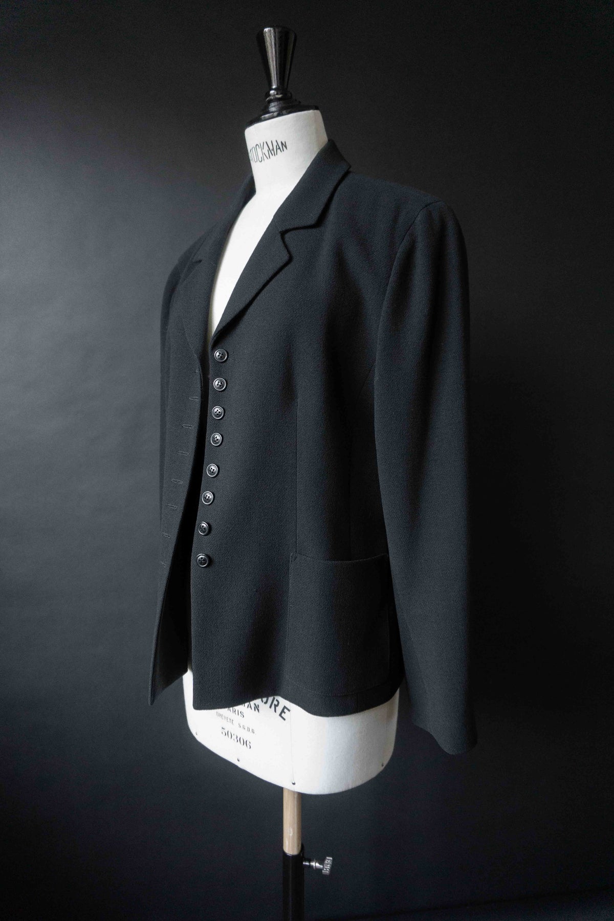 Vintage 80s Kenzo Blazer, S–M