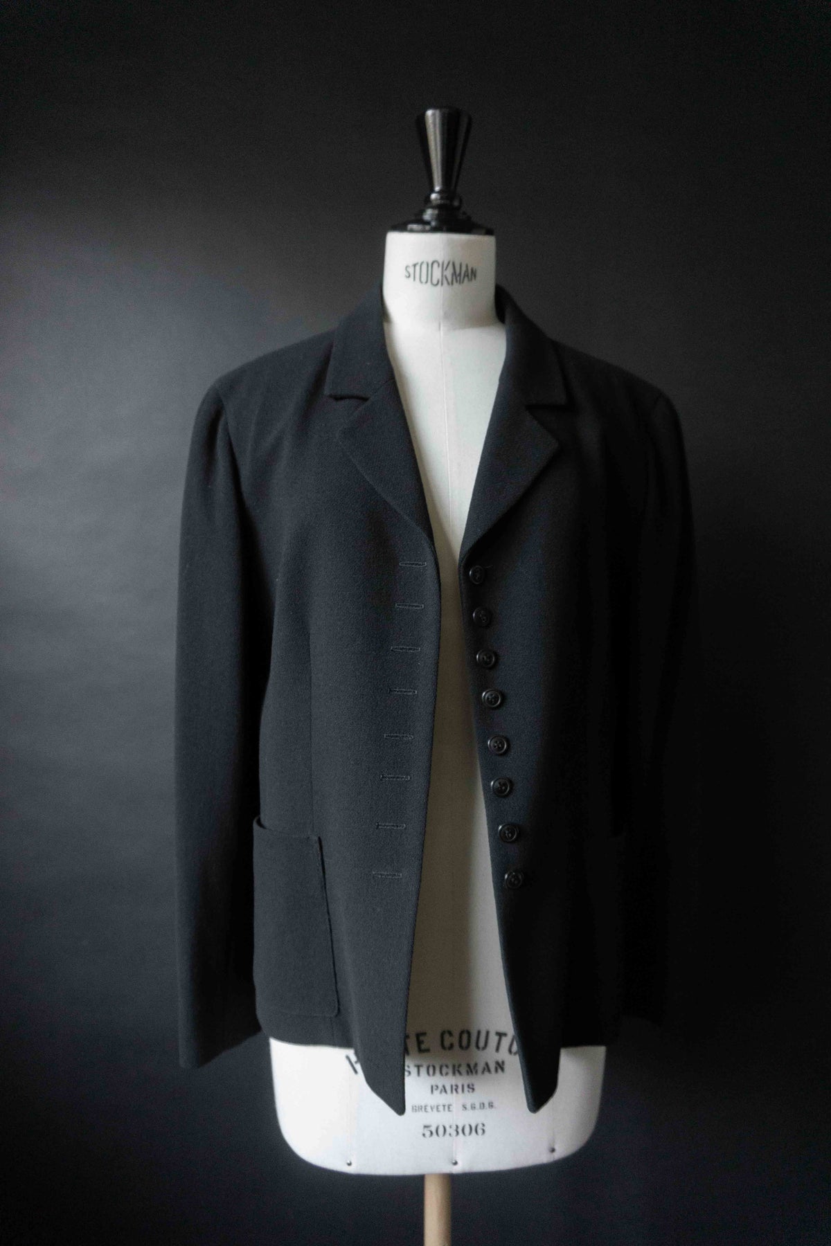 Vintage 80s Kenzo Blazer, S–M
