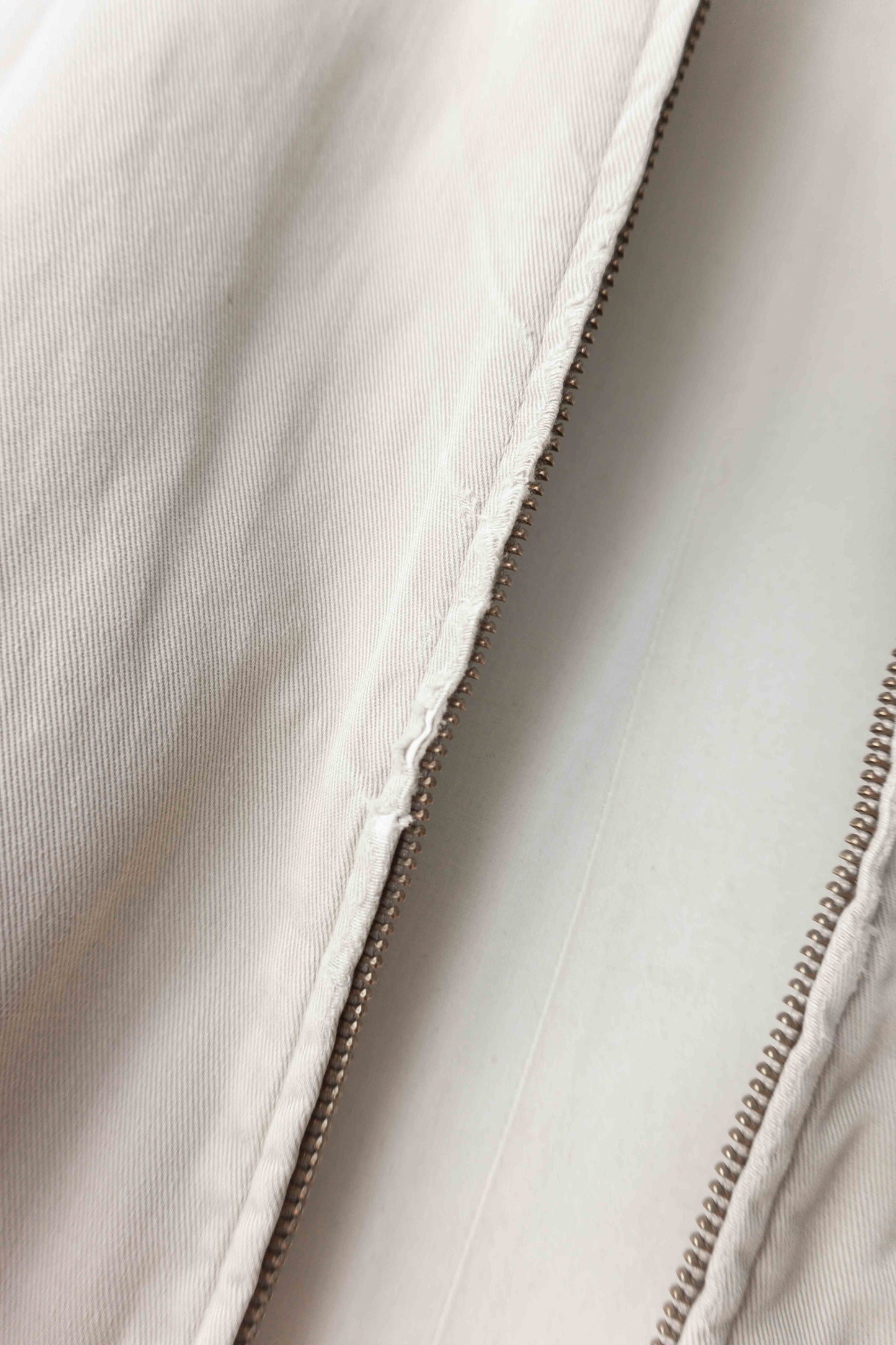 90s Ralph Lauren Blouson Jacke, Beige, XL theplaincircle vintage