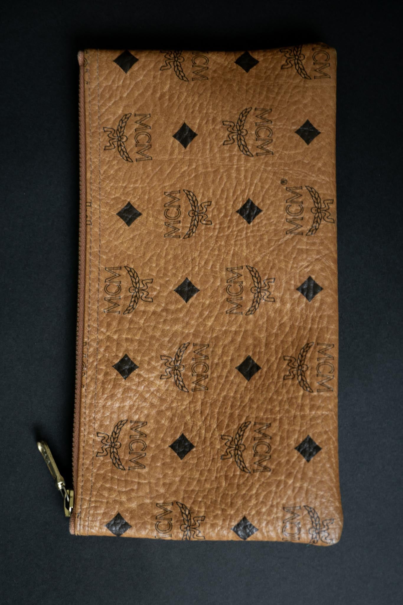 Vintage MCM theplaincircle vintage