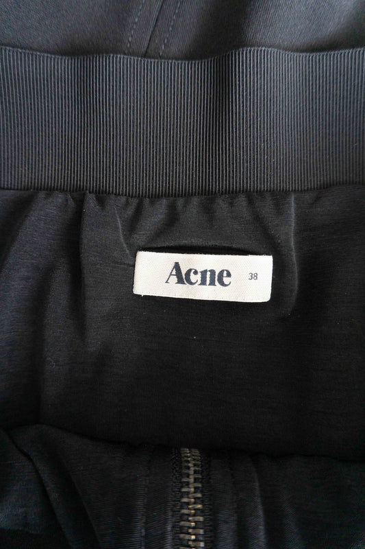 Vintage Acne Rock – frühe Acne Kollektion | Minimalistischer Designer Rock, M theplaincircle vintage