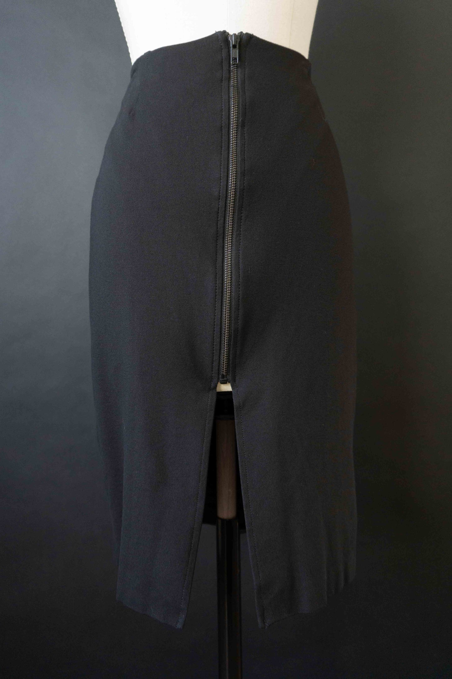 Vintage Acne Rock – frühe Acne Kollektion | Minimalistischer Designer Rock, M theplaincircle vintage