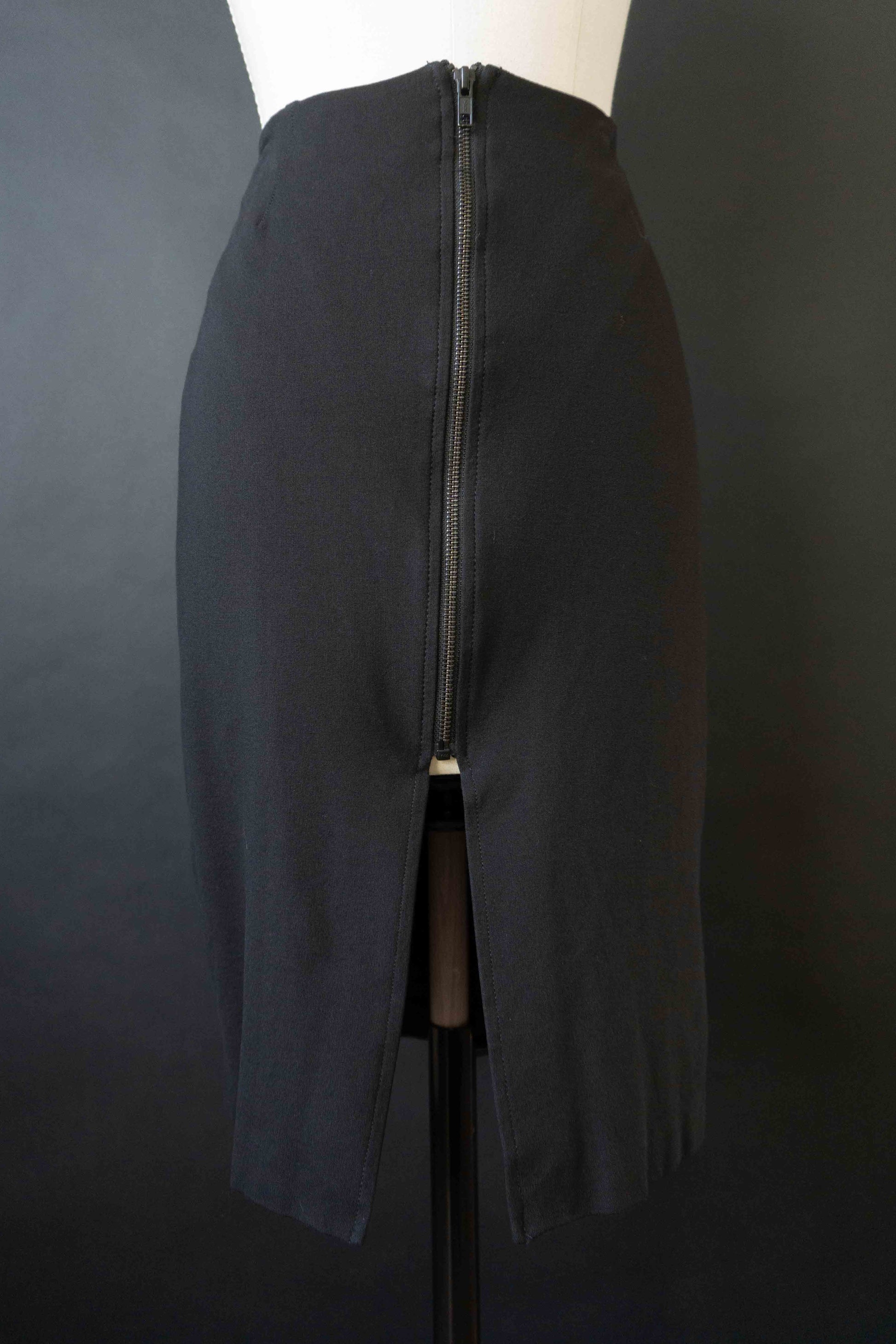 Vintage Acne Rock – frühe Acne Kollektion | Minimalistischer Designer Rock, M theplaincircle vintage