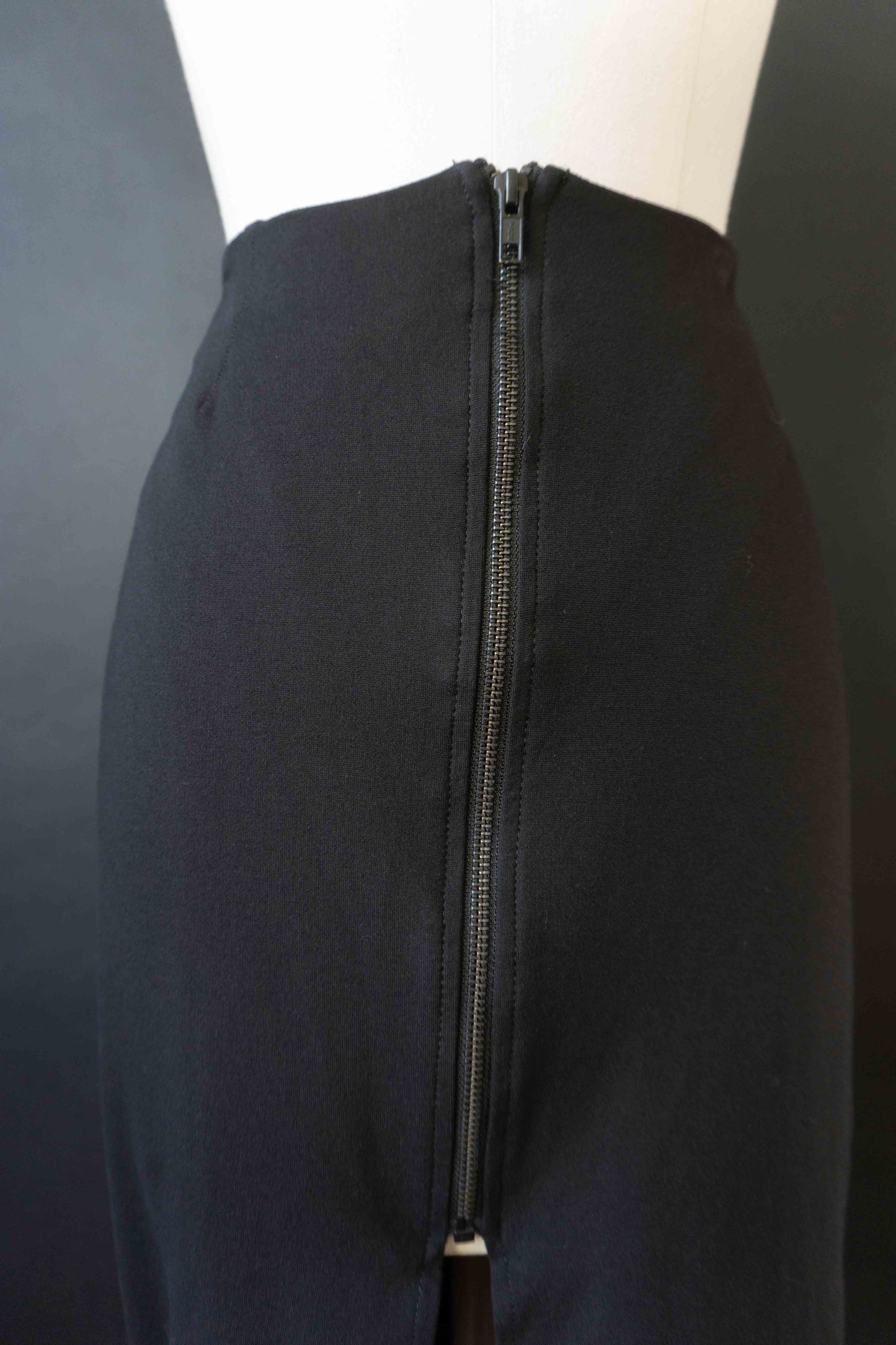 Vintage Acne Rock – frühe Acne Kollektion | Minimalistischer Designer Rock, M theplaincircle vintage