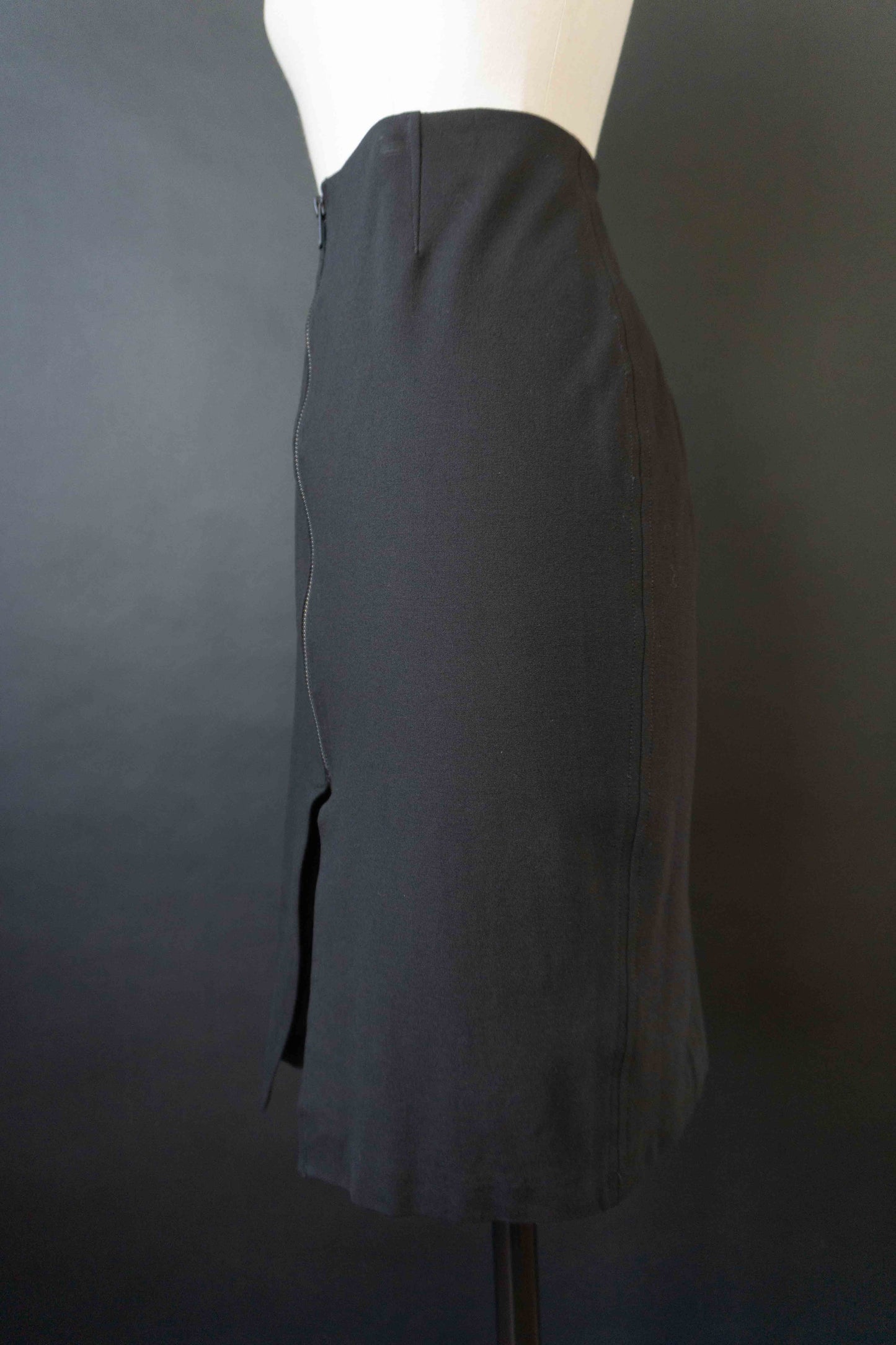 Vintage Acne Rock – frühe Acne Kollektion | Minimalistischer Designer Rock, M theplaincircle vintage