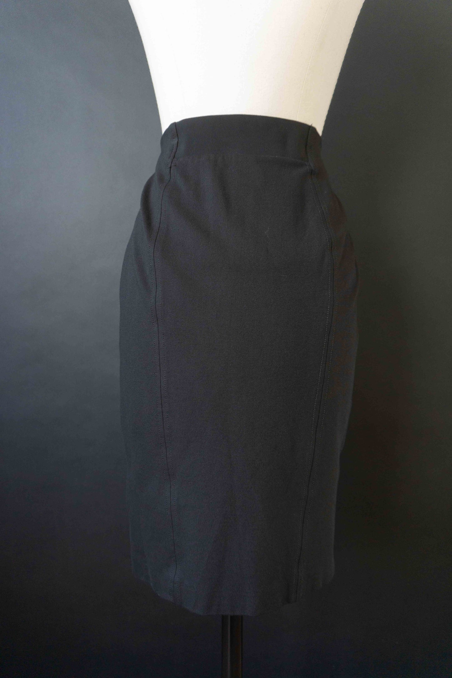 Vintage Acne Rock – frühe Acne Kollektion | Minimalistischer Designer Rock, M theplaincircle vintage