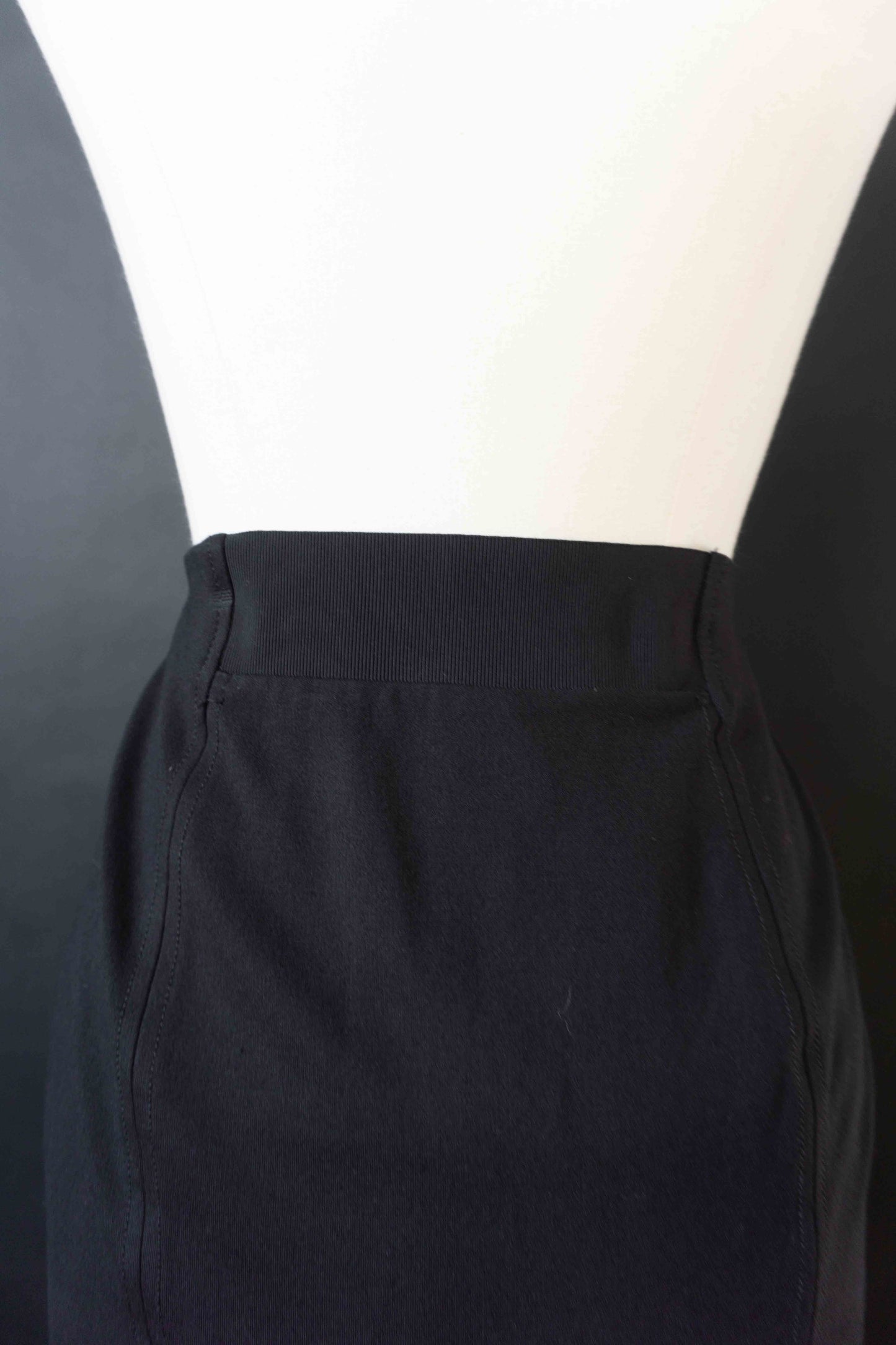 Vintage Acne Rock – frühe Acne Kollektion | Minimalistischer Designer Rock, M theplaincircle vintage