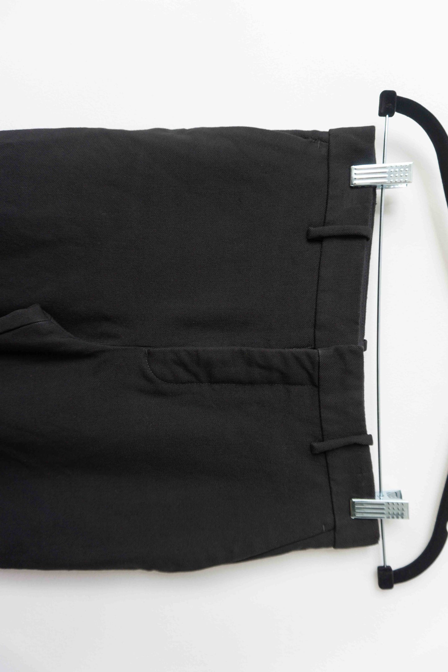 Balenciaga Hose, Schwarz, XS theplaincircle vintage