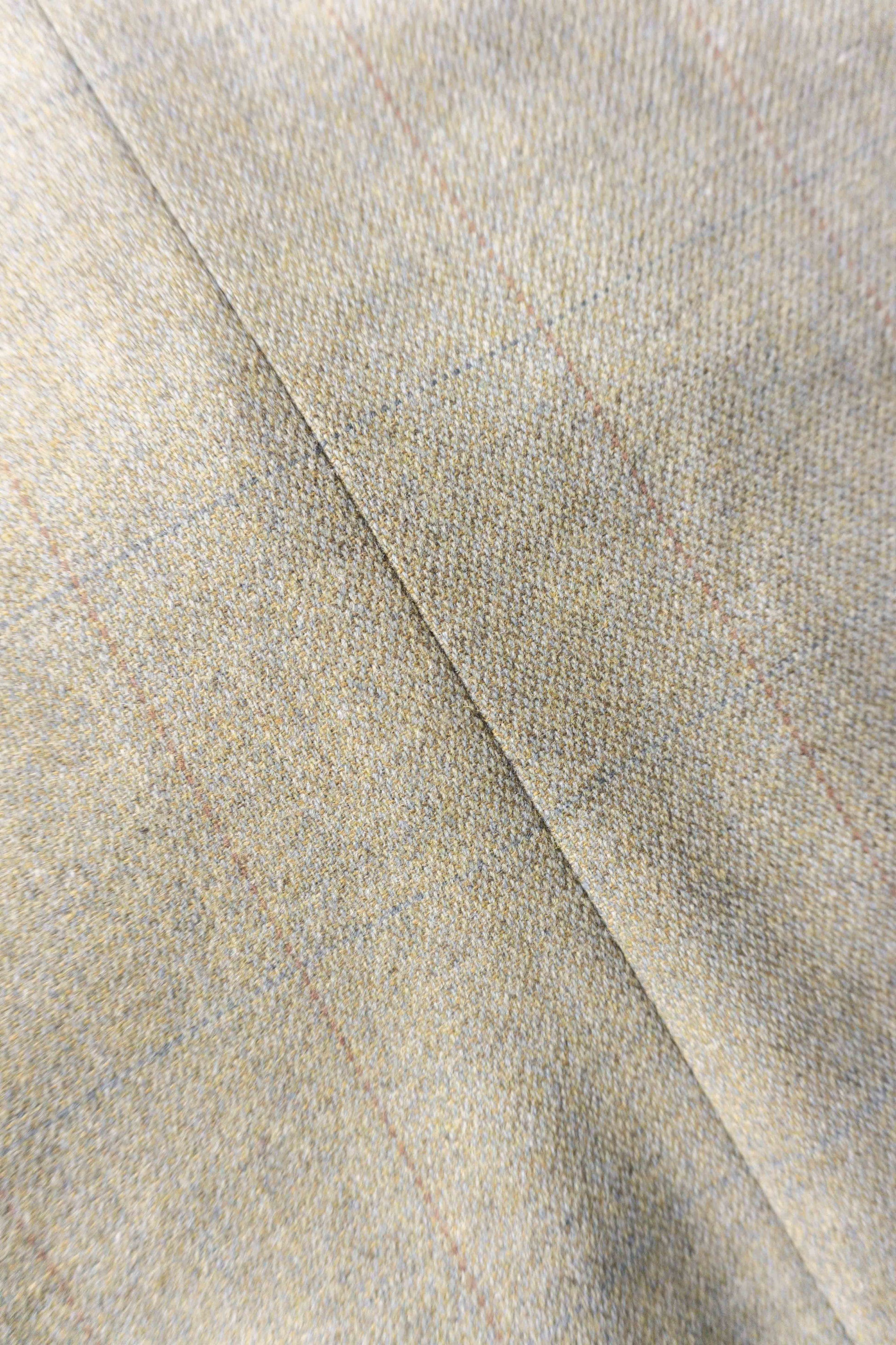 Burberrys Vintage Wollblazer im klassischen Heritage Tailoring Stil