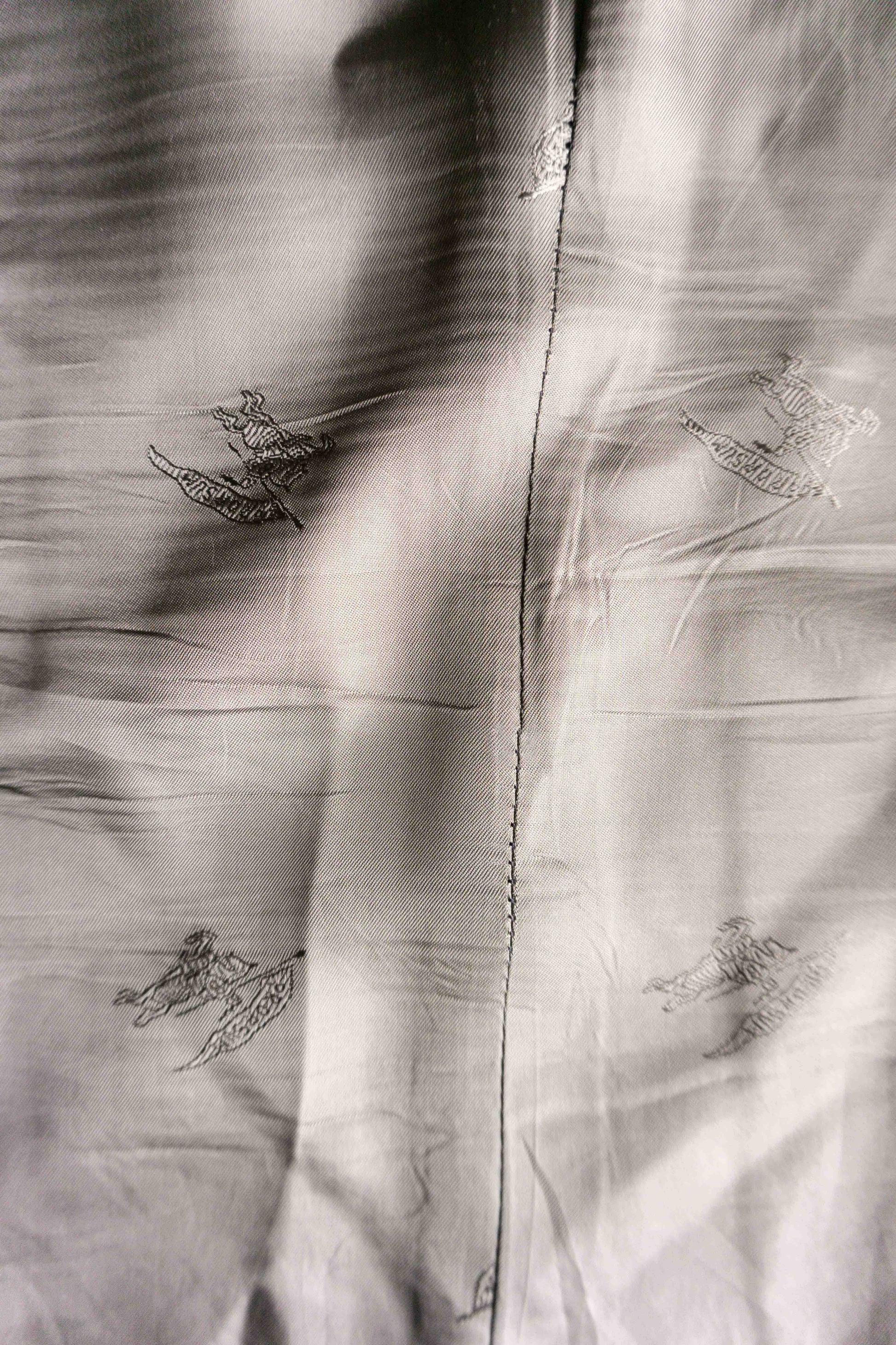 Burberrys Vintage Wollblazer im klassischen Heritage Tailoring Stil