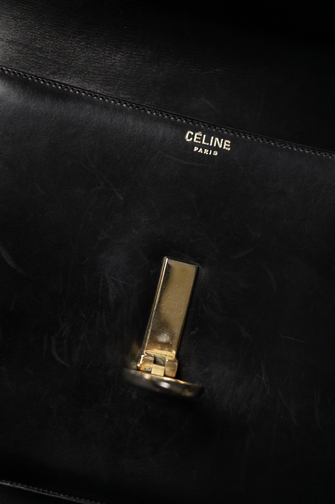 Vintage Celine theplaincircle vintage