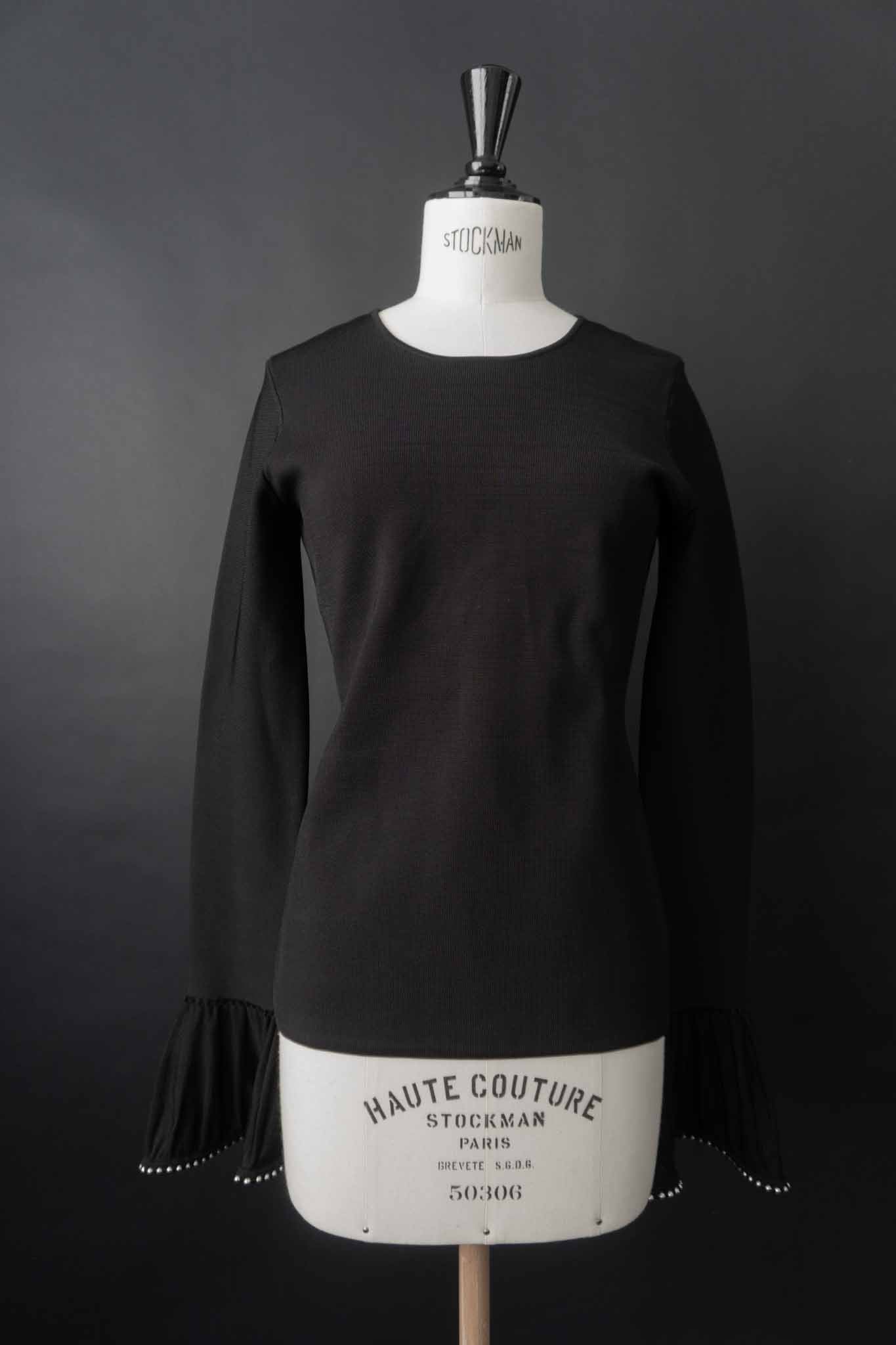 Alexander Wang Witchy Pullover Bell-Sleeves, XS–S theplaincircle vintage