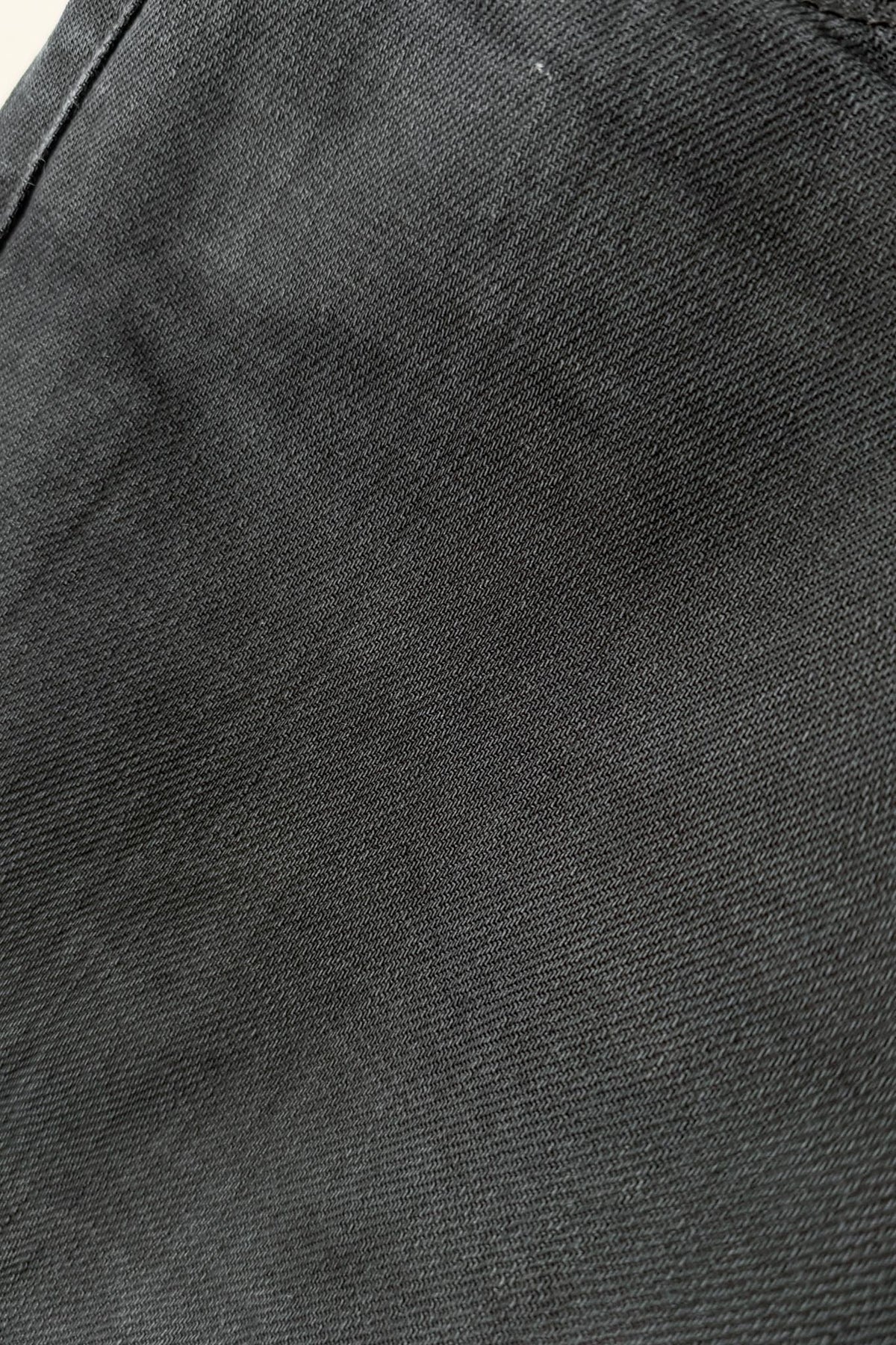 Vintage RAF by Raf Simons Jeans, Black Denim, Archive Fashion, 34