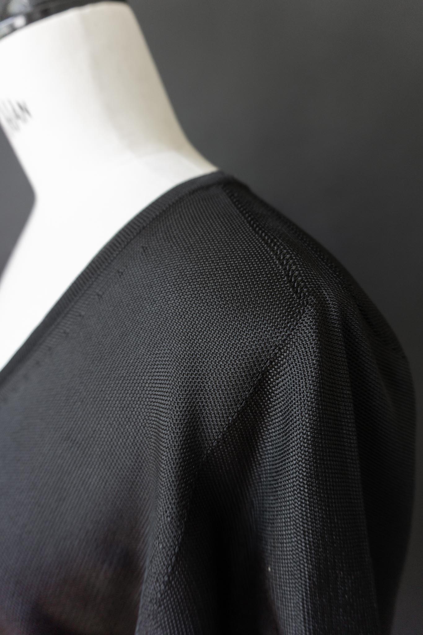 Vintage 90s Max Mara Shirt, Seide, S–M
