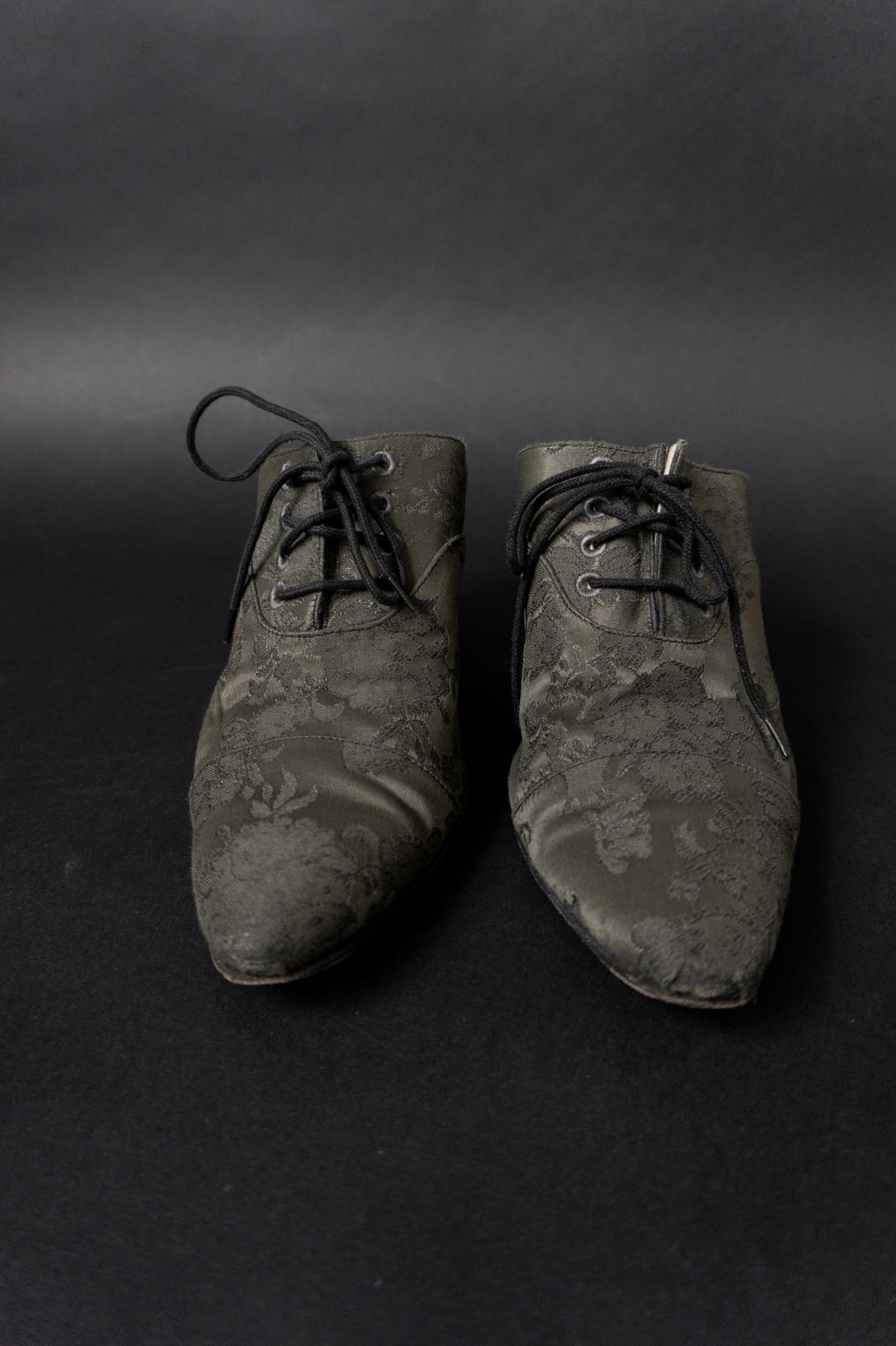 Vintage 1994 Ann Demeulemeester Mules, 40