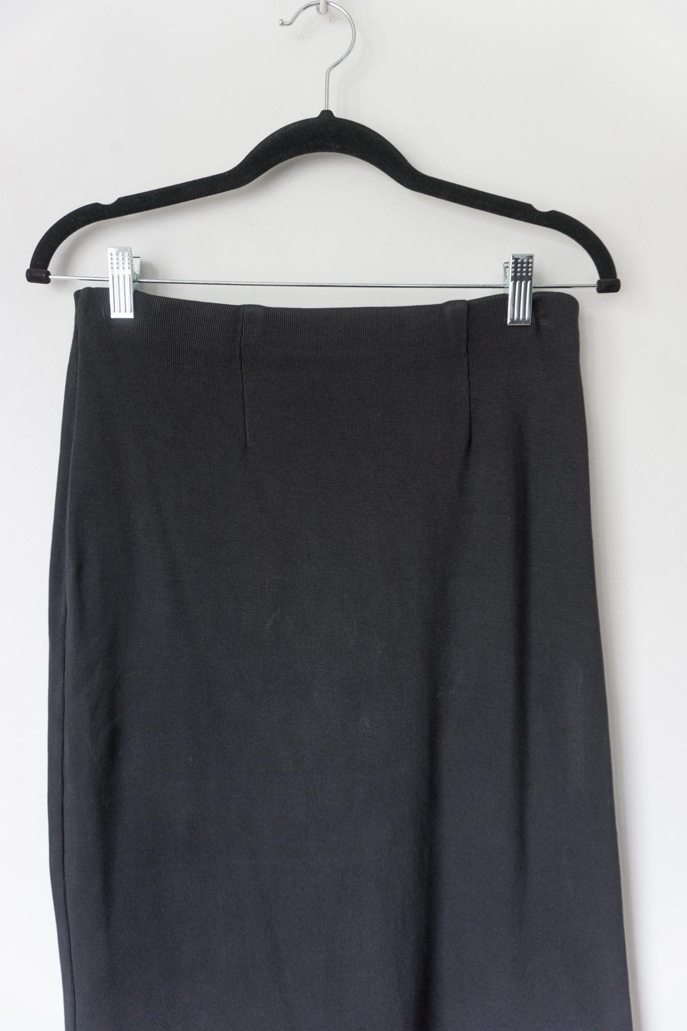 Vintage Marc O’Polo Baumwoll-Midirock, S–M