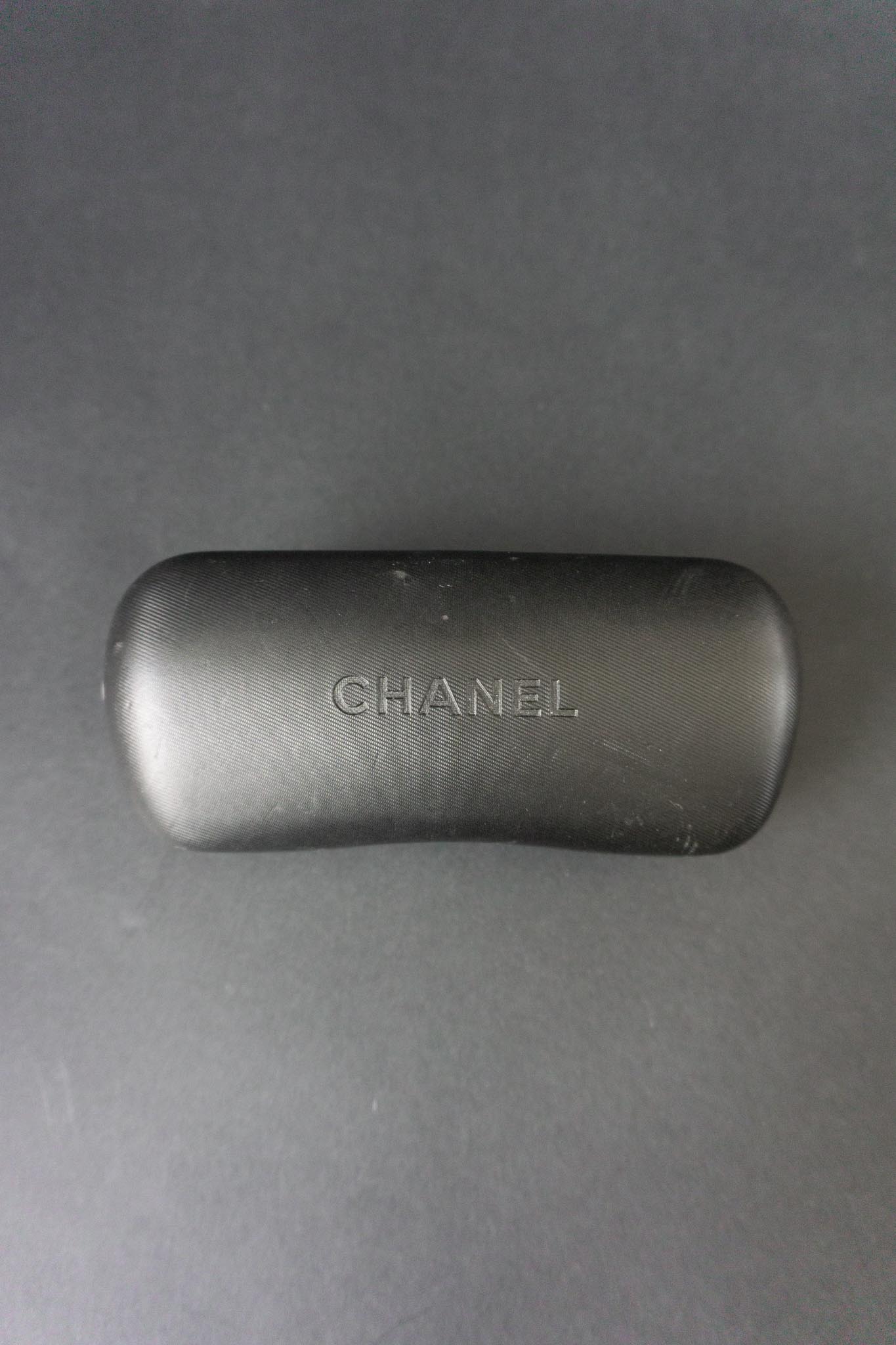 Vintage Chanel Shield Sonnenbrille Karl Lagerfeld Ära