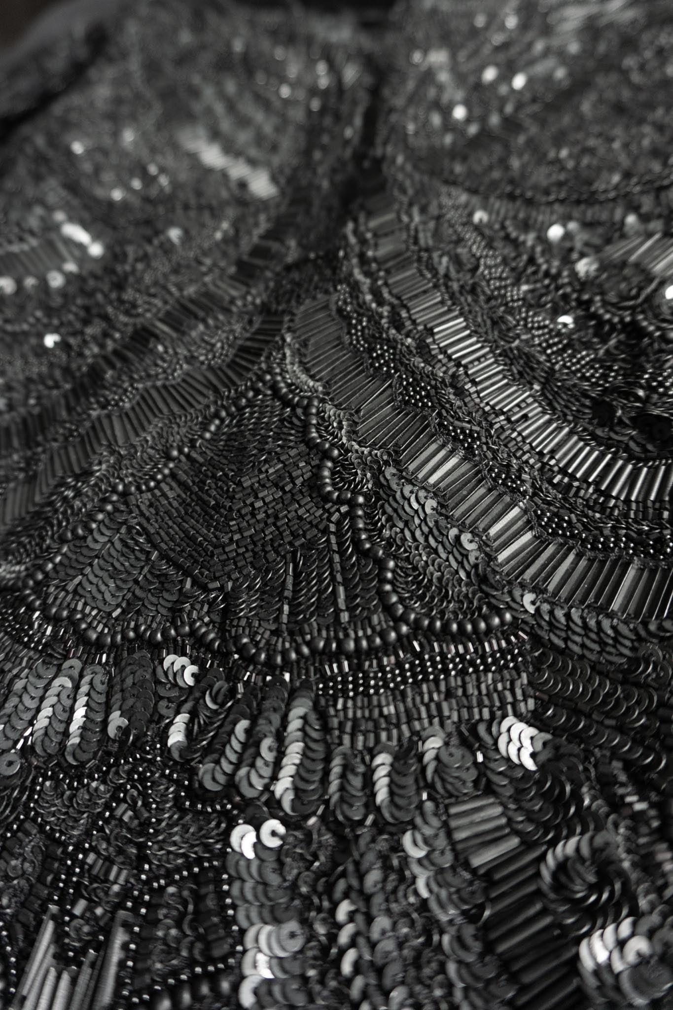 Dress Sequins Spitalfields, M–L