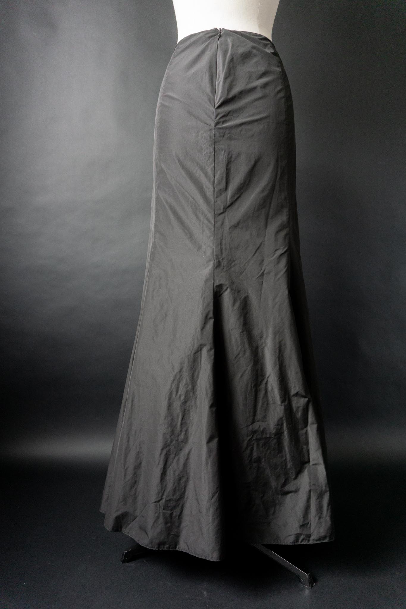 Vintage Witchy Maxirock, M–L