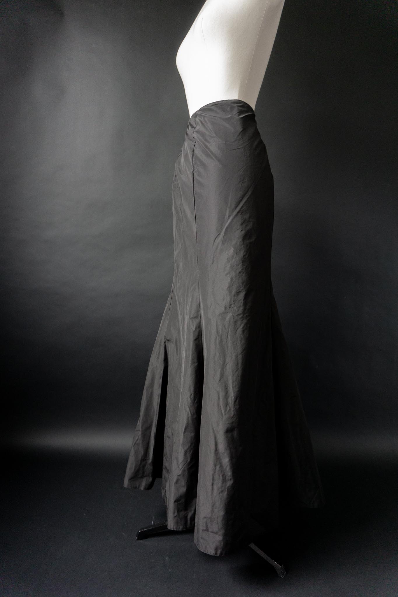 Vintage Witchy Maxirock, M–L