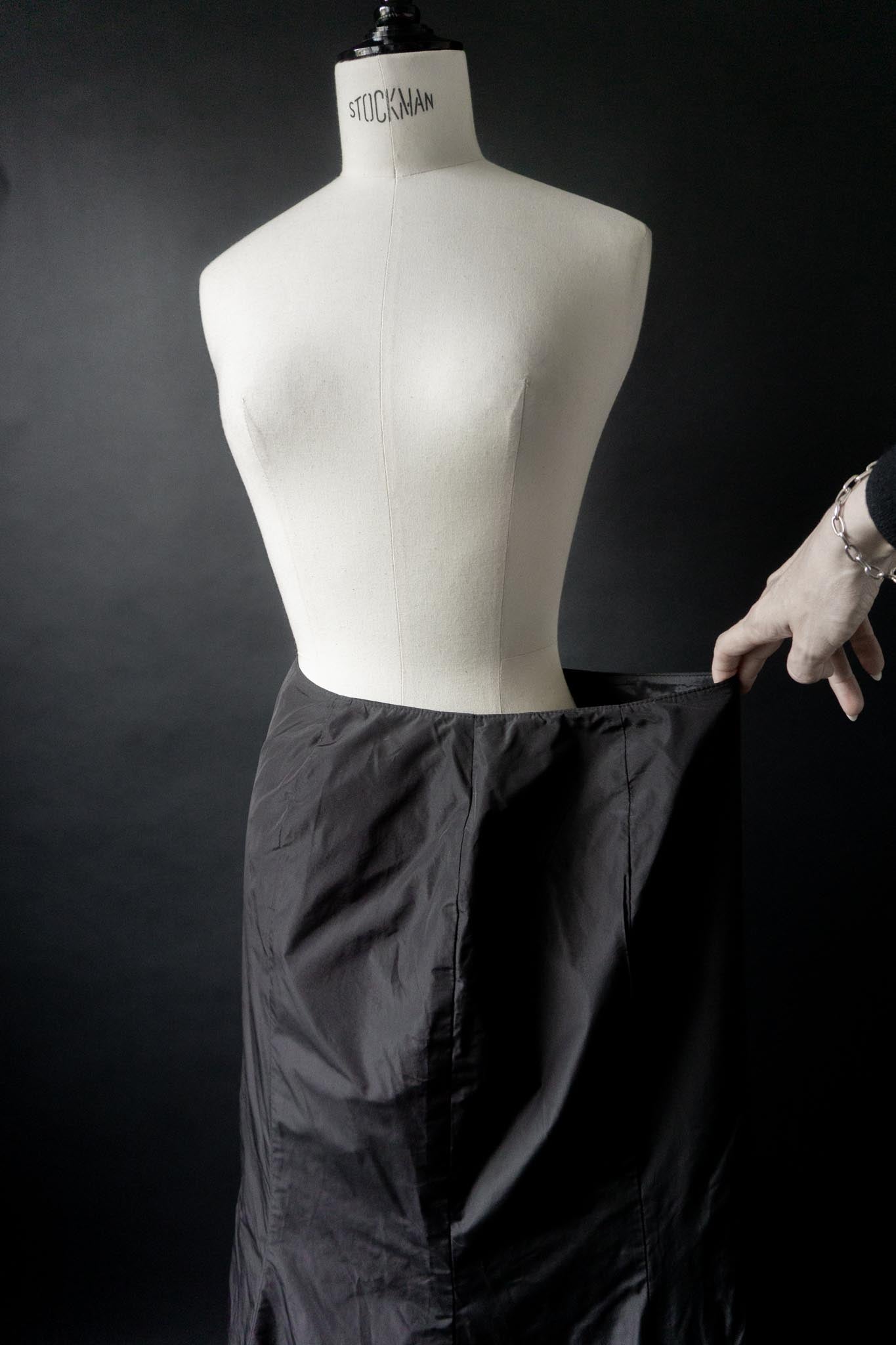 Vintage Witchy Maxirock, M–L