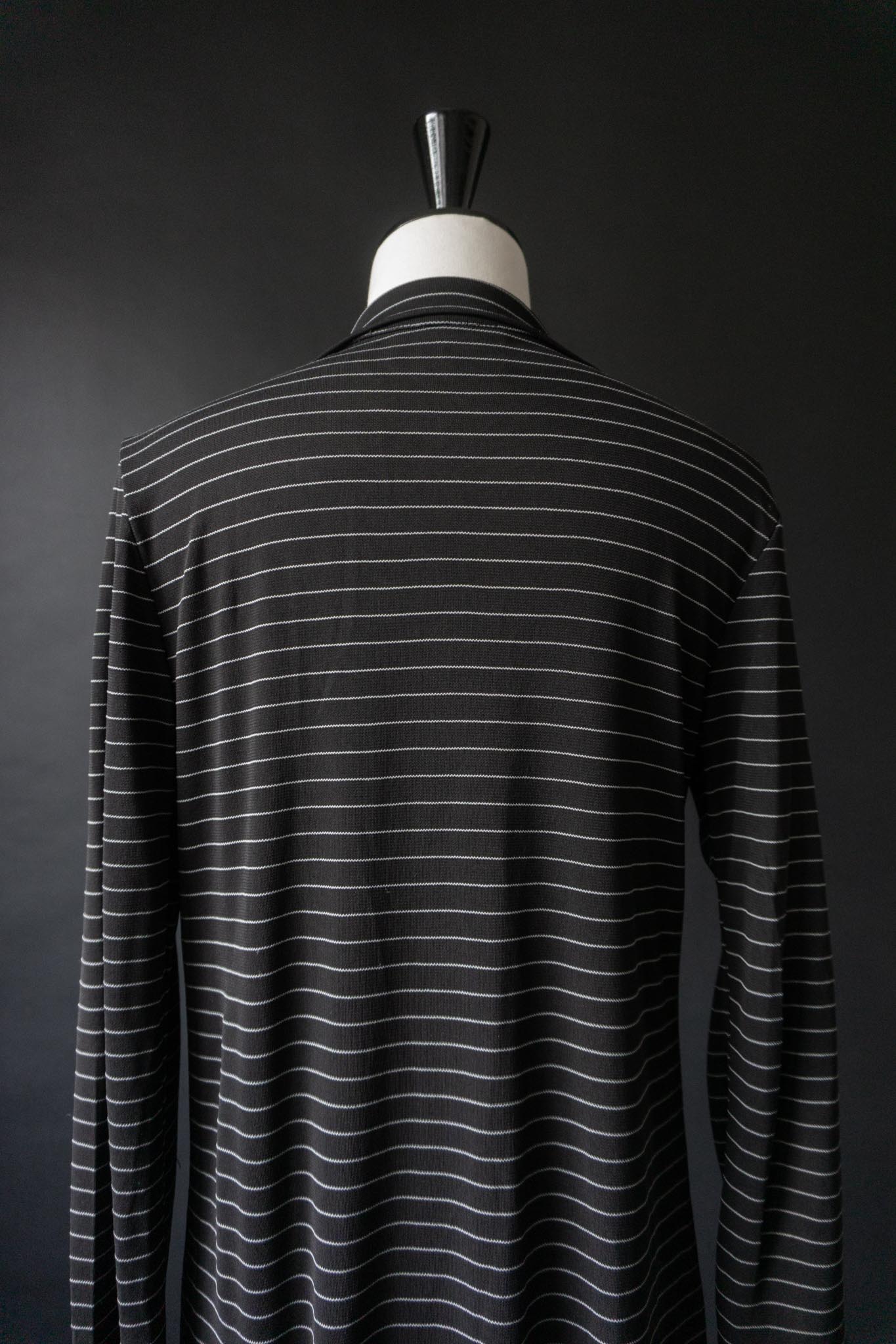 Vintage 90s Witchy Cardigan, Pinstripe, XS–S