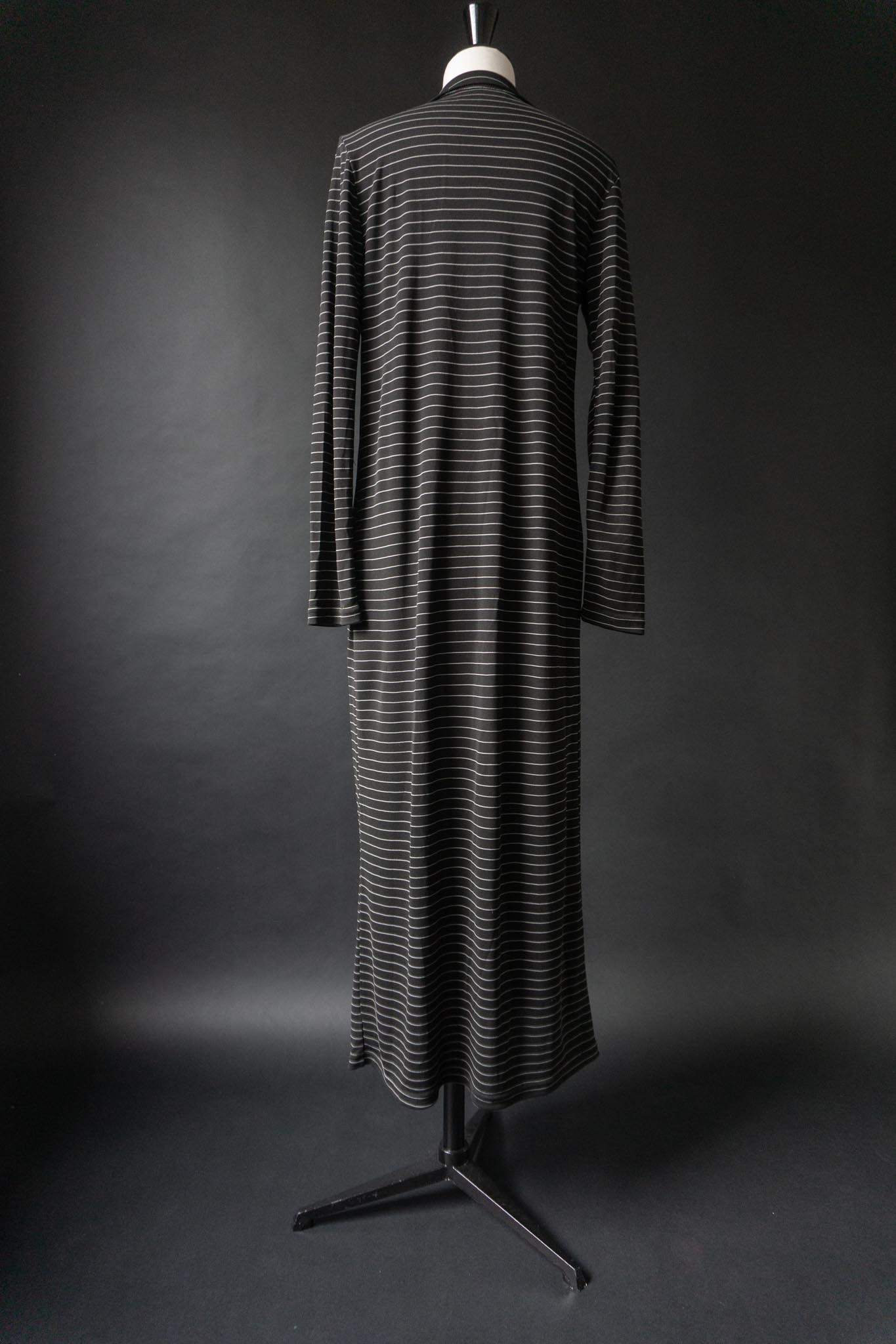 Vintage 90s Witchy Cardigan, Pinstripe, XS–S