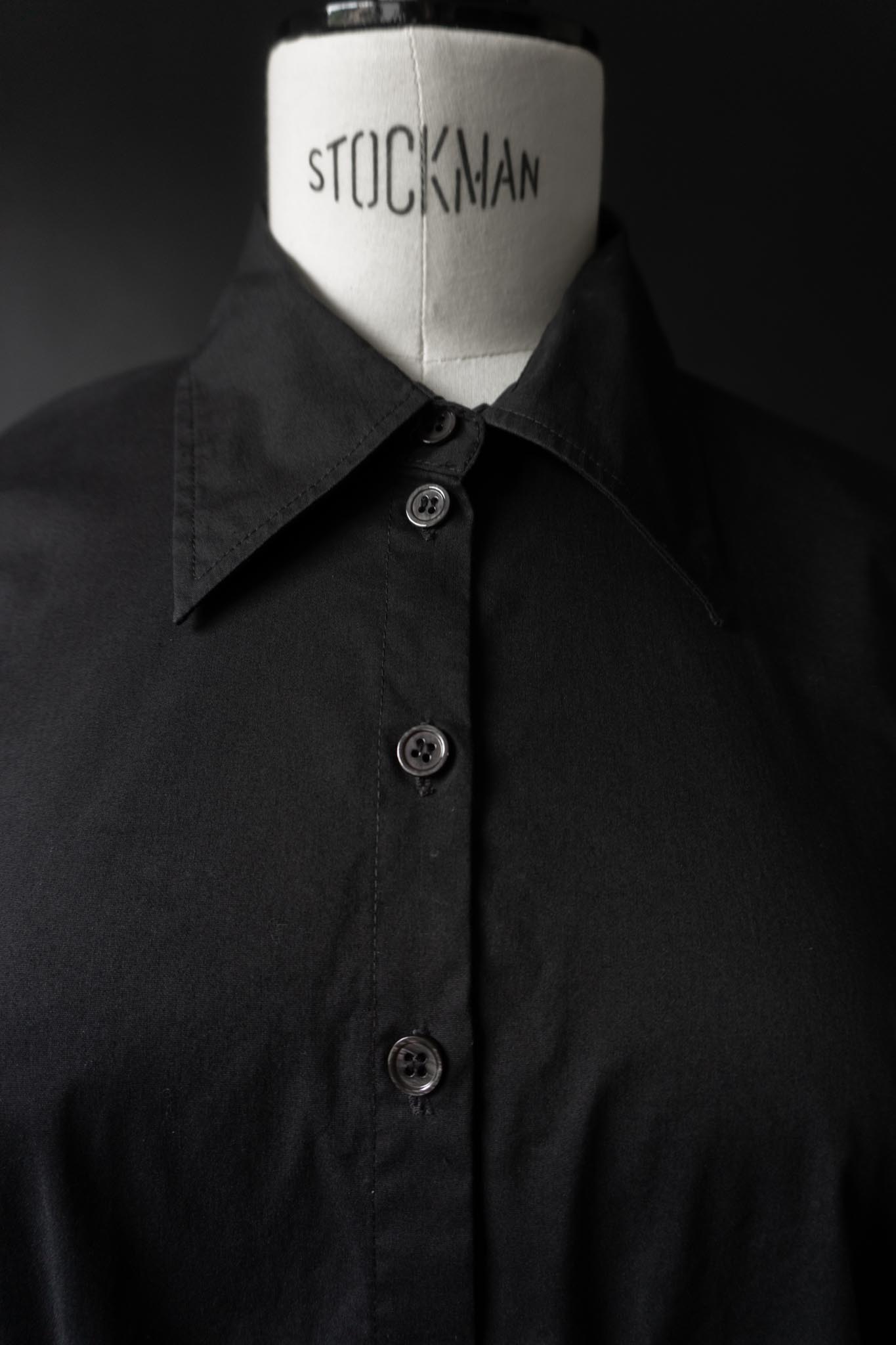 Vintage Y2K Bluse, Schnürung, XS-S