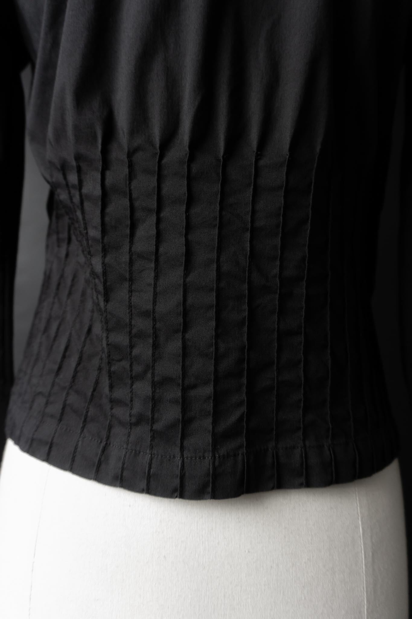 Vintage Y2K Bluse, Schnürung, XS-S