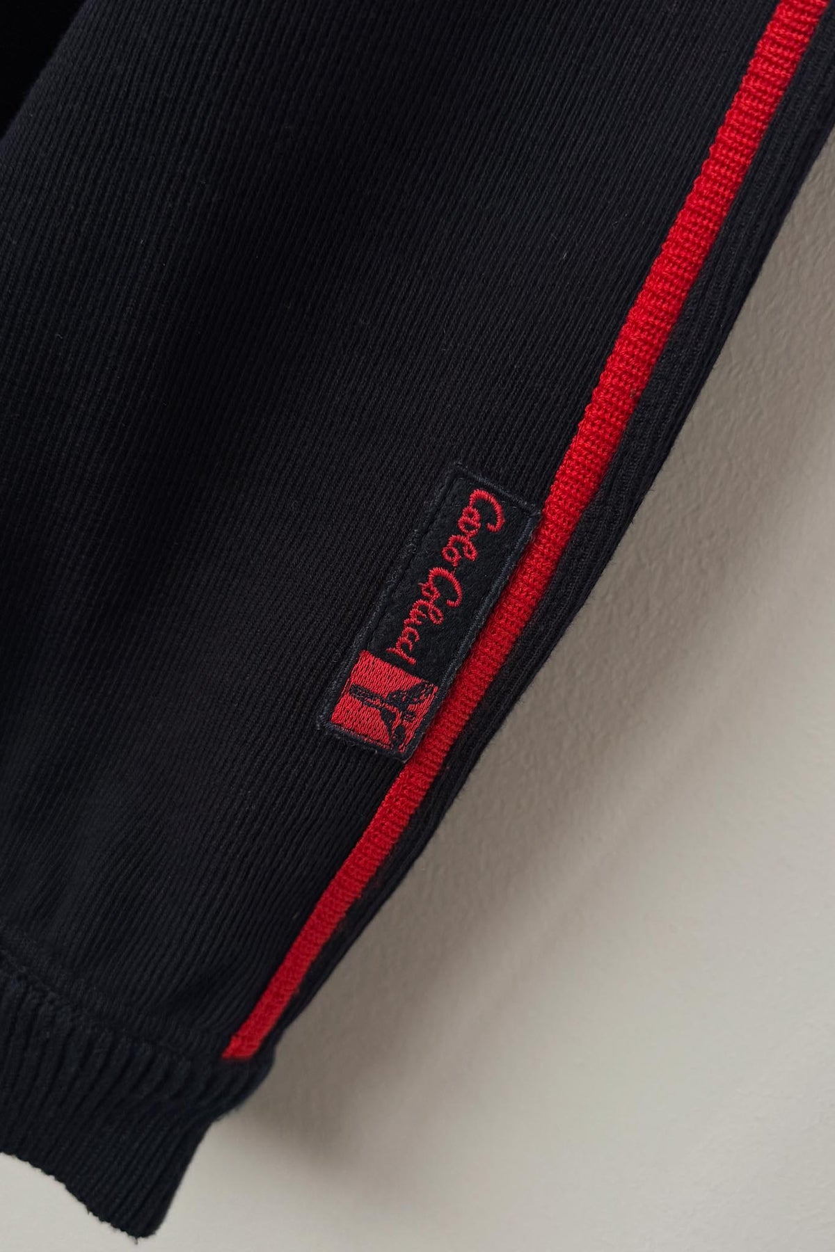 Vintage Carlo Colucci Pullover V-Neck, M–XL