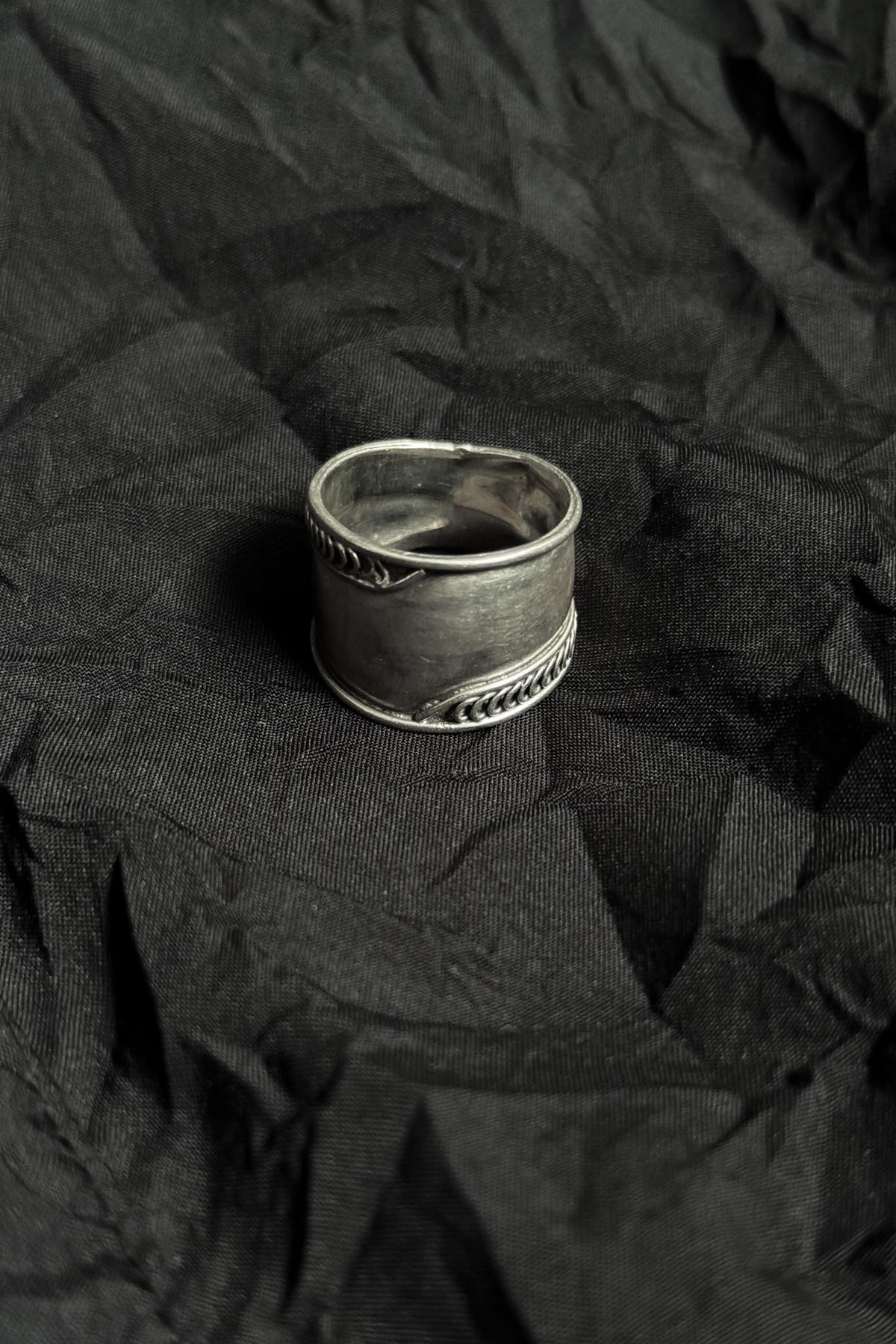 Vintage Ring aus 925 Silber