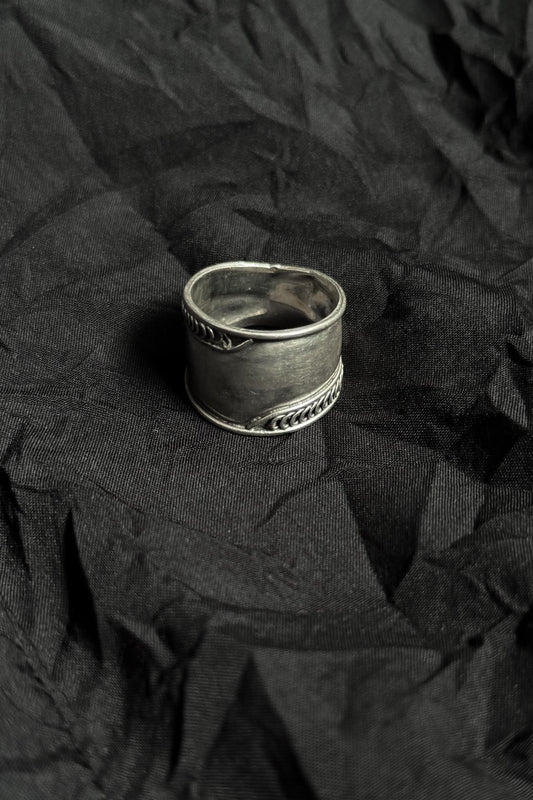 Vintage Ring aus 925 Silber