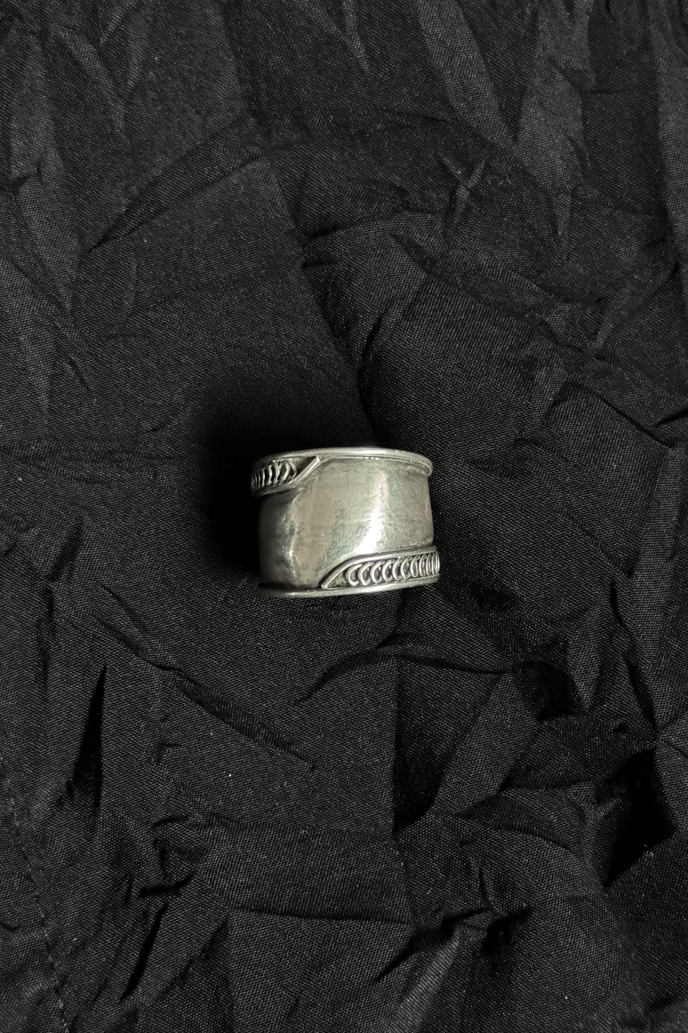 Vintage Ring aus 925 Silber