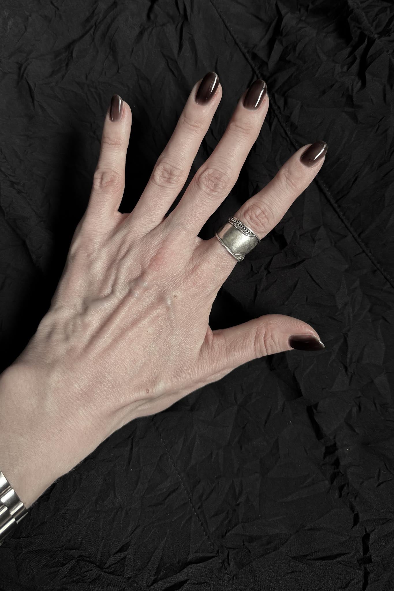Vintage Ring aus 925 Silber