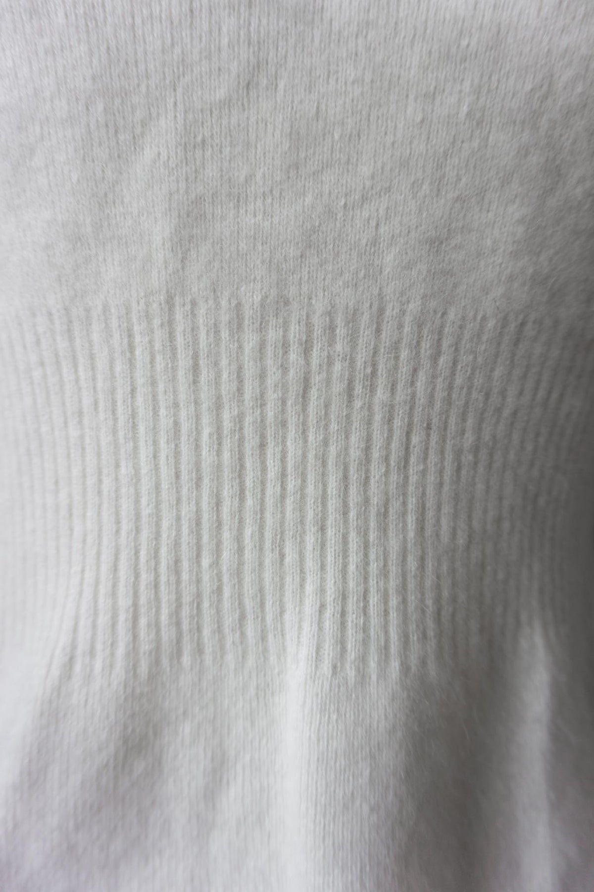 Vintage 80s Angora Pullover, XS–M