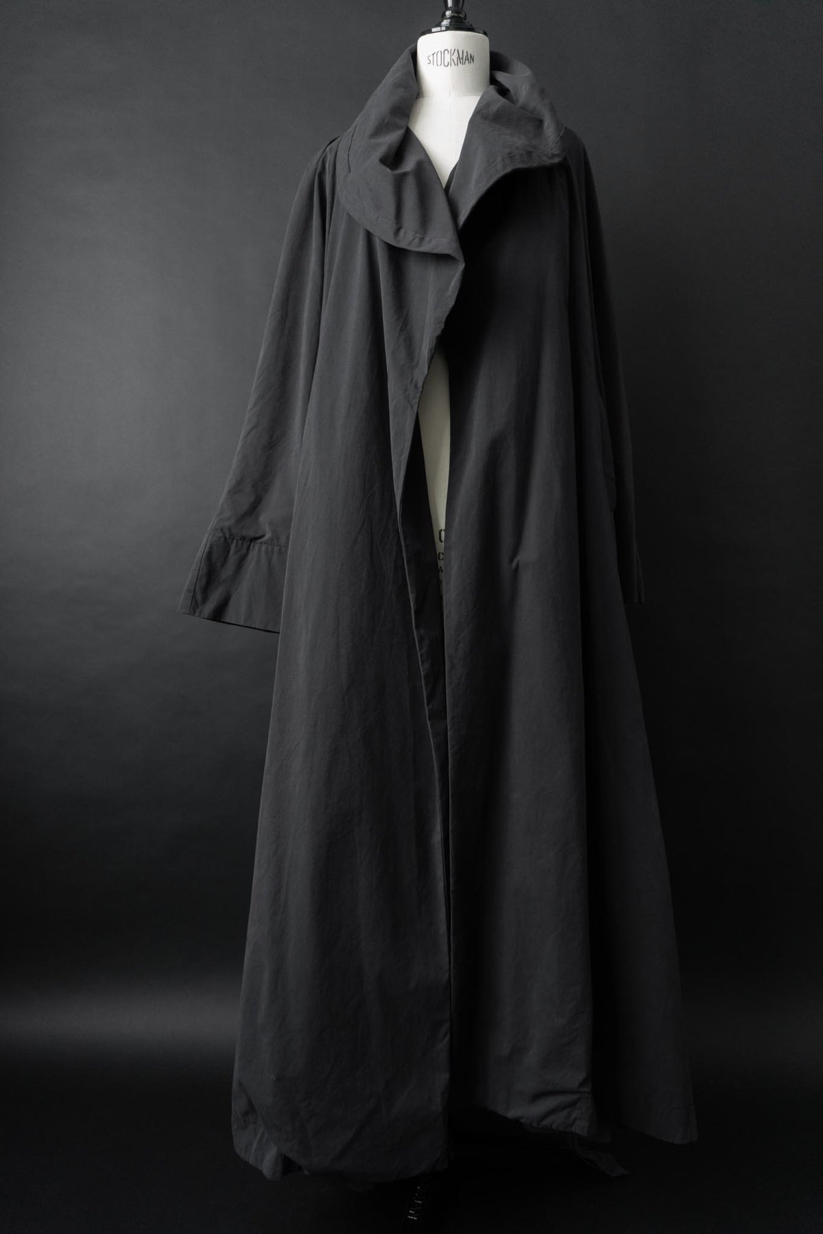 Vintage Avantgarde Zaubermantel, Maxi, M–L