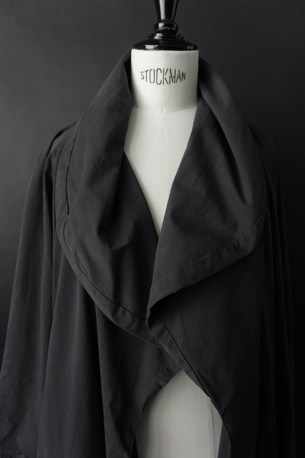 Vintage Avantgarde Zaubermantel, Maxi, M–L