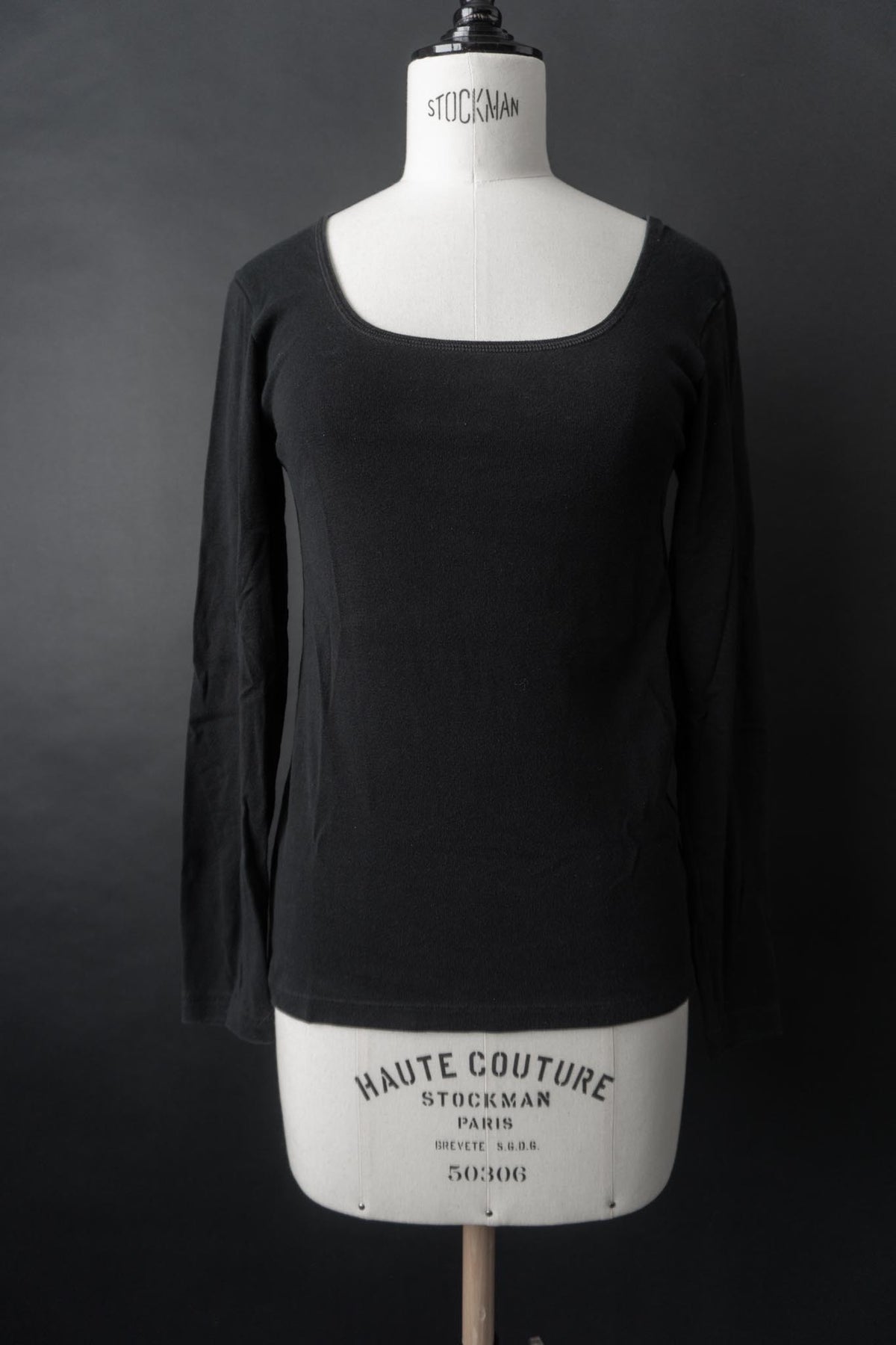 Vintage Longsleeve, Petit Bateau, S–M