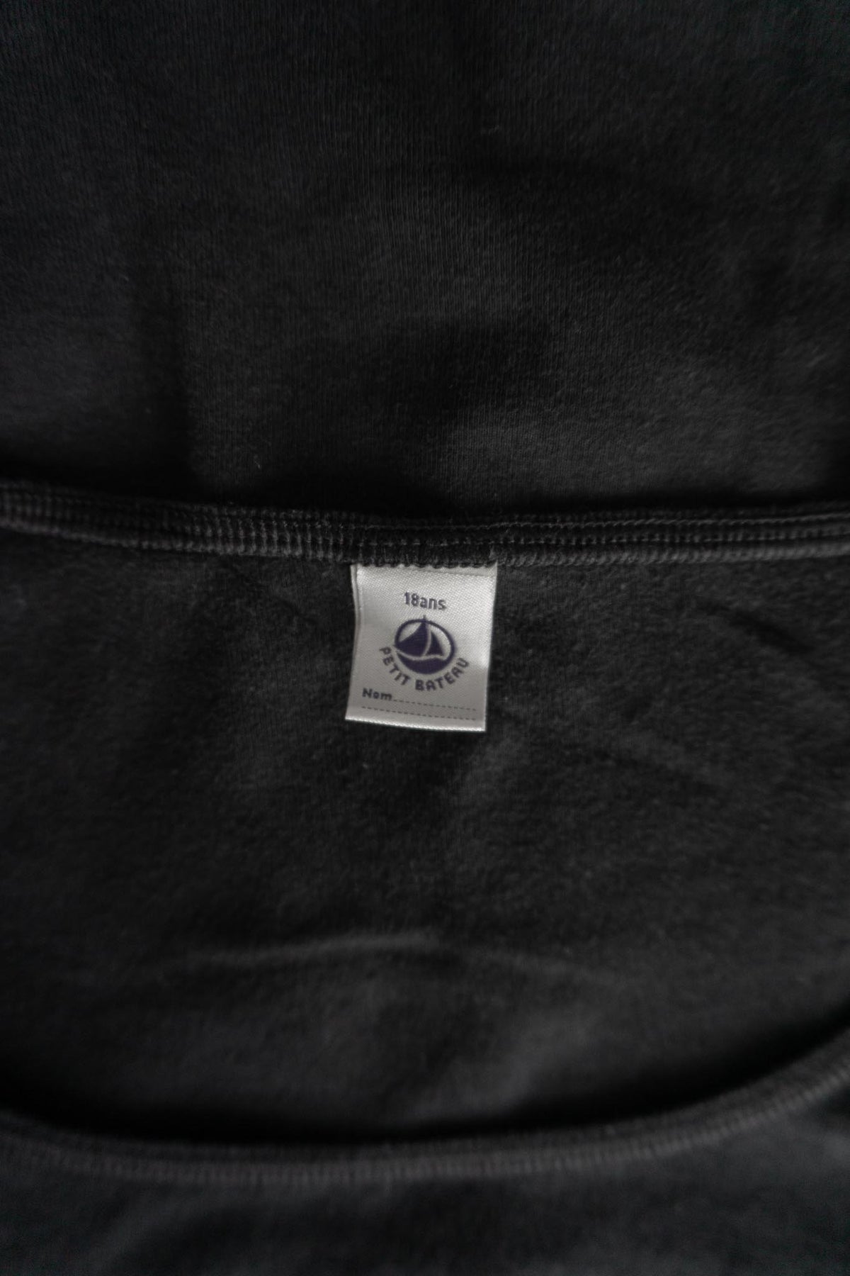 Vintage Longsleeve, Petit Bateau, S–M