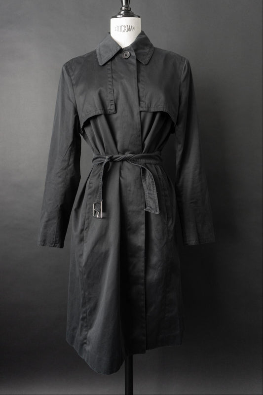Vintage Max Mara Trenchcoat, S–M