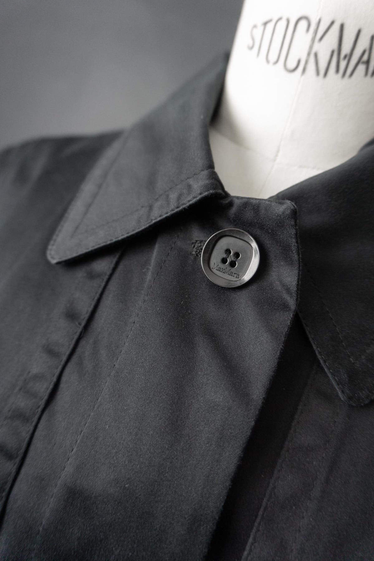 Vintage Max Mara Trenchcoat, S–M