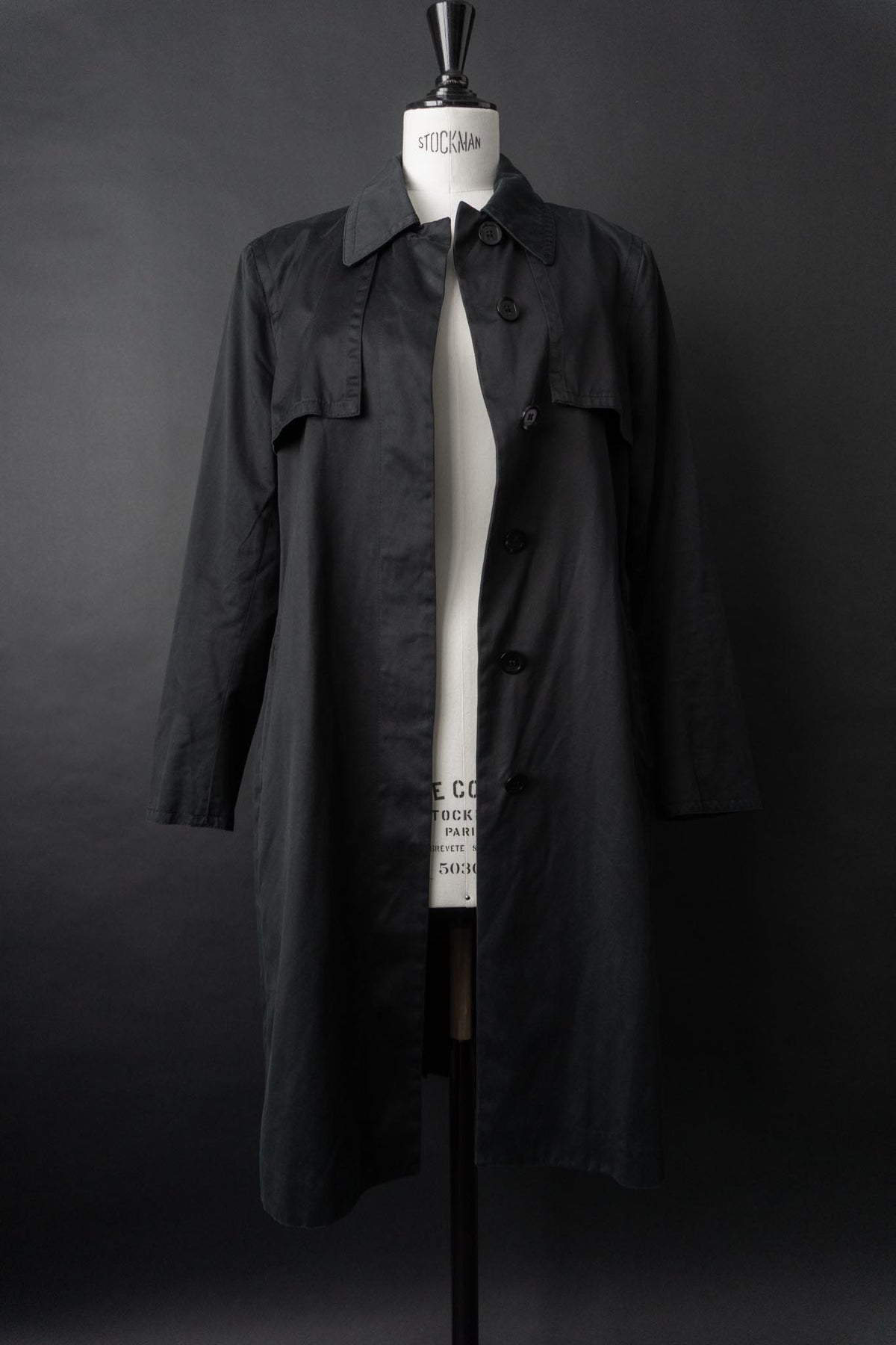 Vintage Max Mara Trenchcoat, S–M