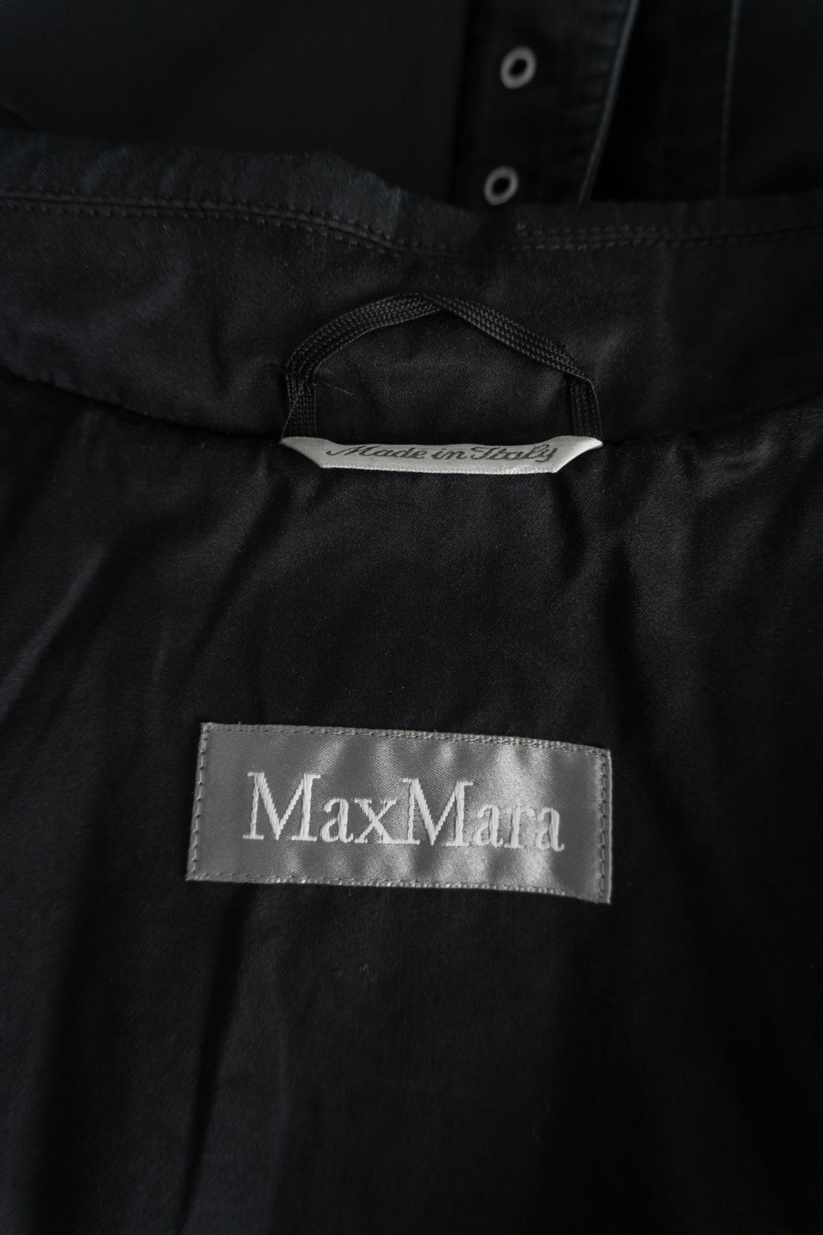 Vintage Max Mara Trenchcoat, S–M